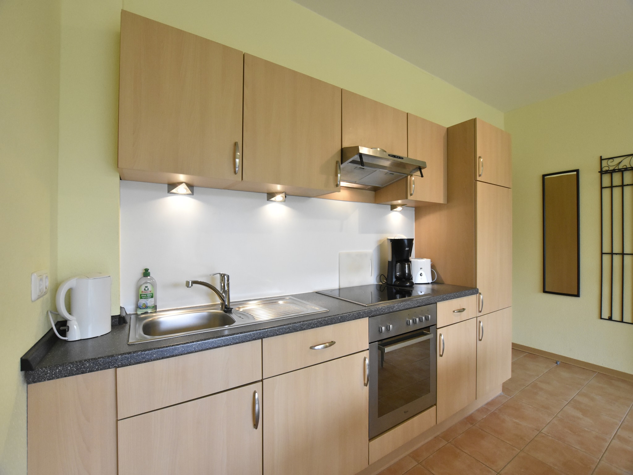 Ferienwohnung Zierow Z2A