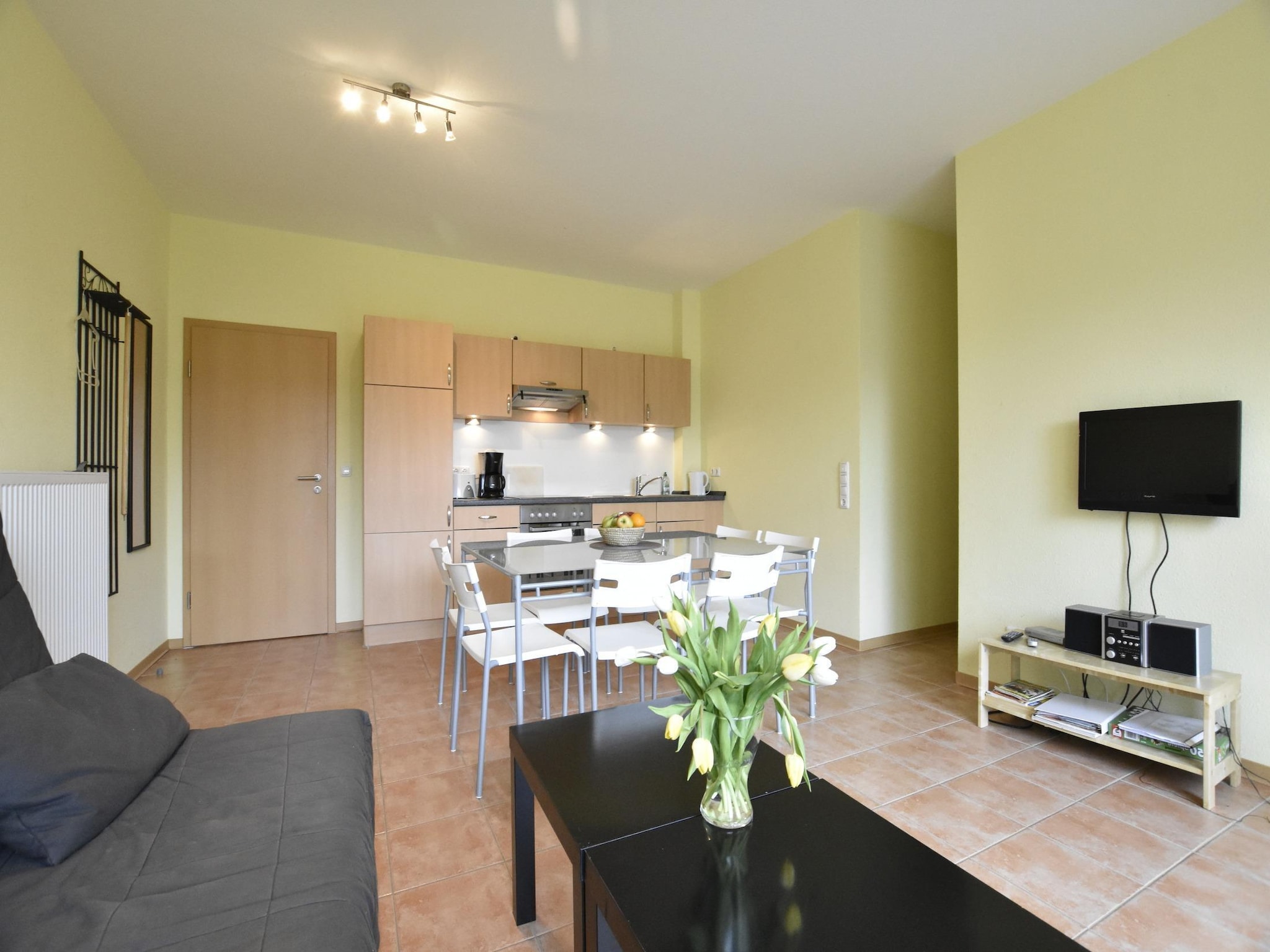 Ferienwohnung Zierow Z2A