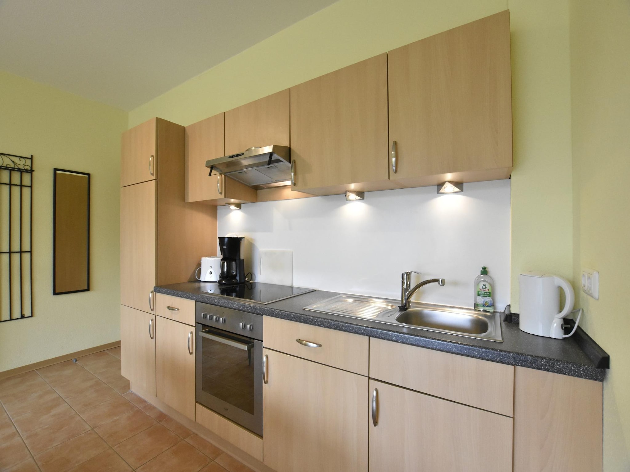 Ferienwohnung Zierow Z2A