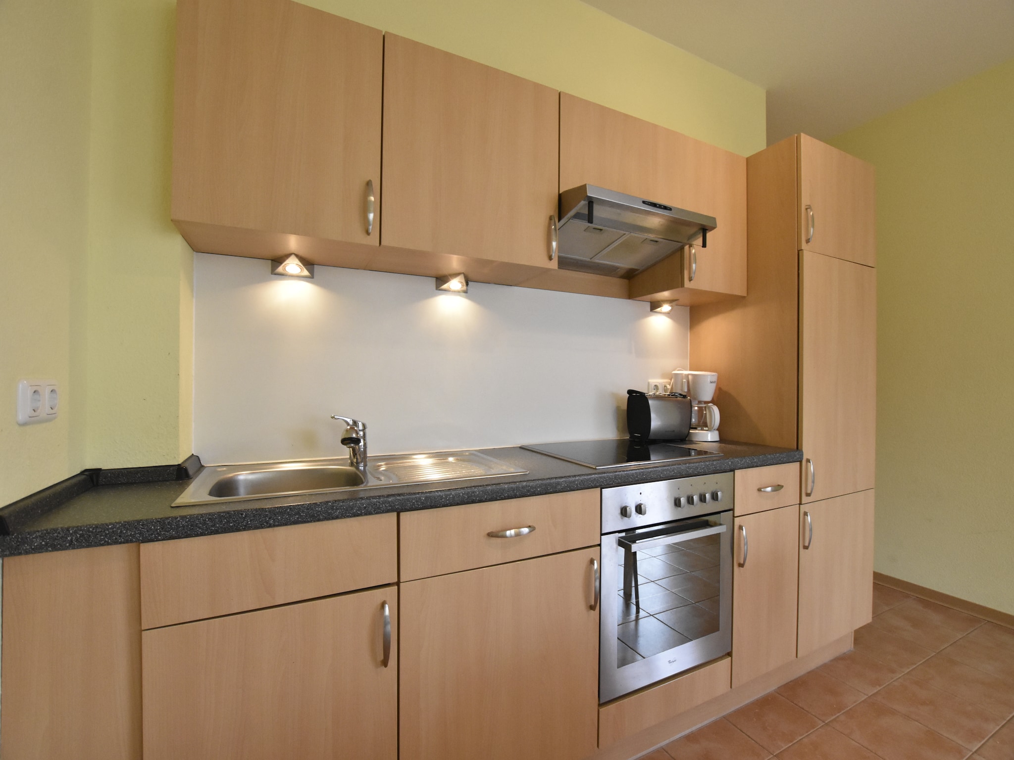 Ferienwohnung Zierow Z2B