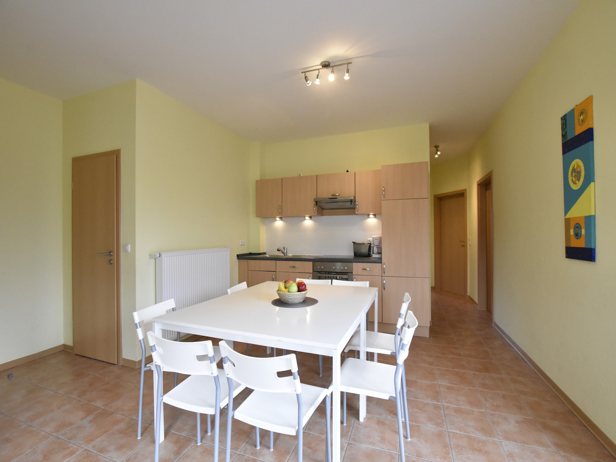 Ferienwohnung Zierow Z2B