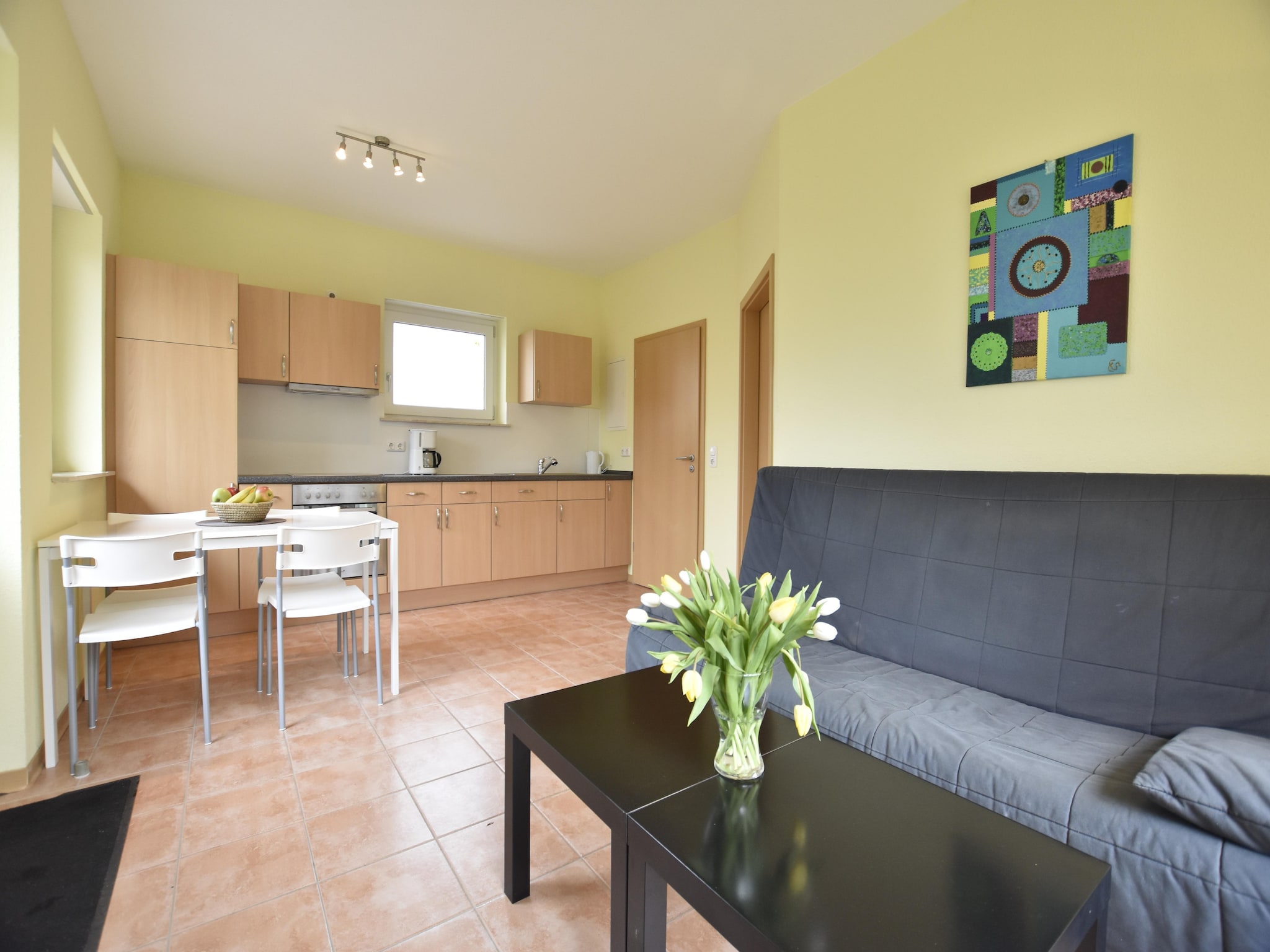 Ferienwohnung Zierow Z2C