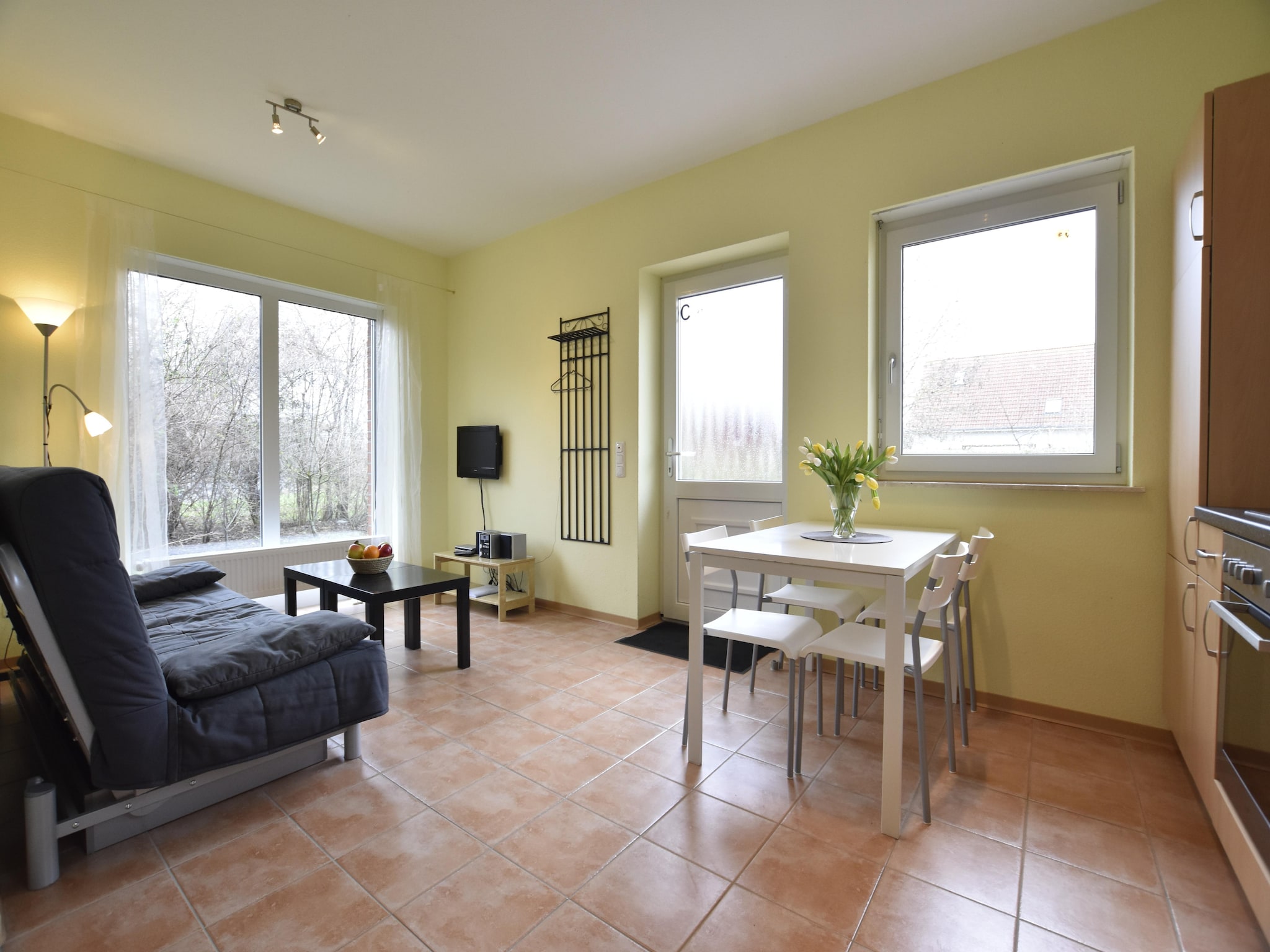 Ferienwohnung Zierow Z2C