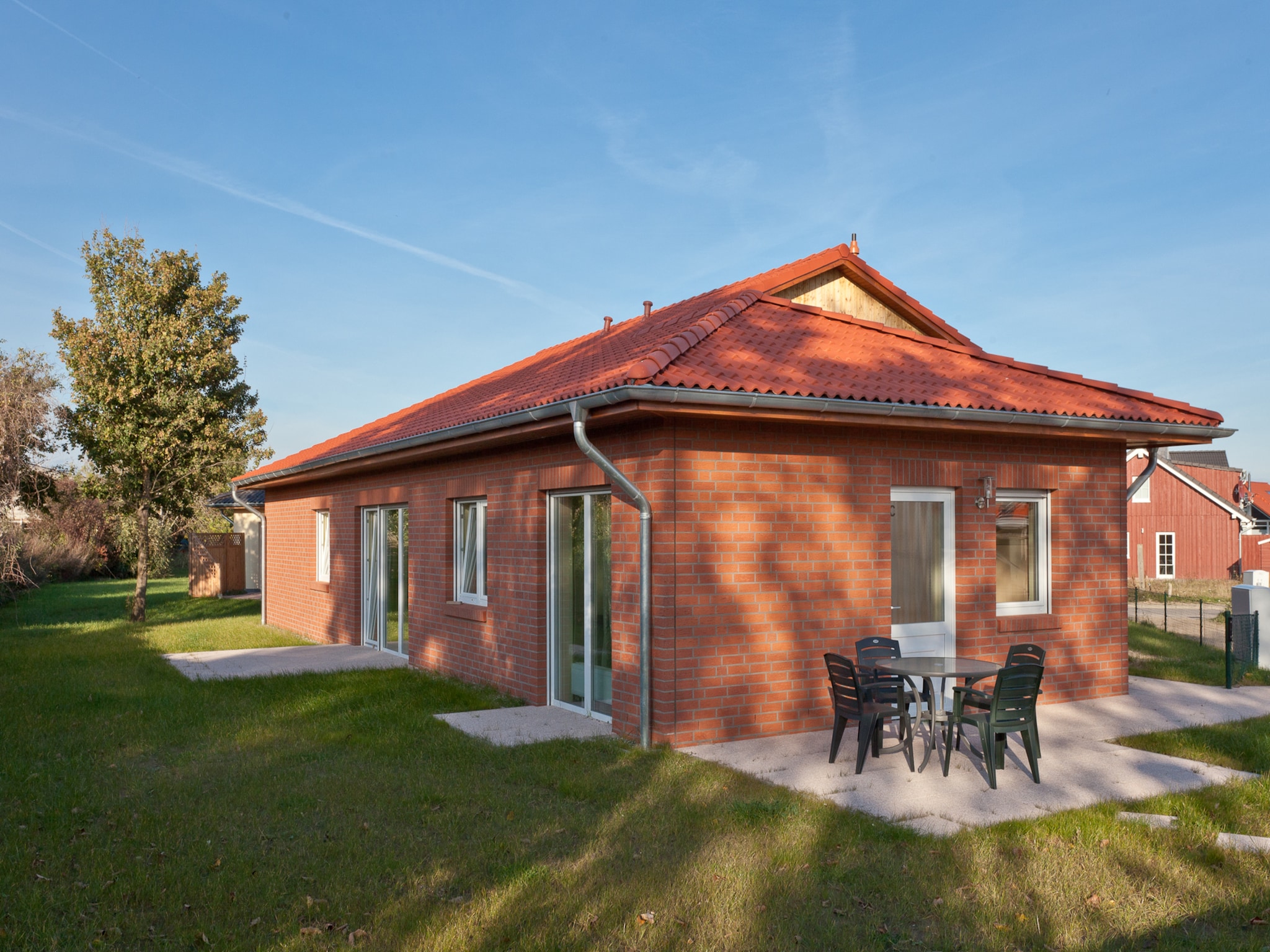   Ferienhaus für Gruppen Z2