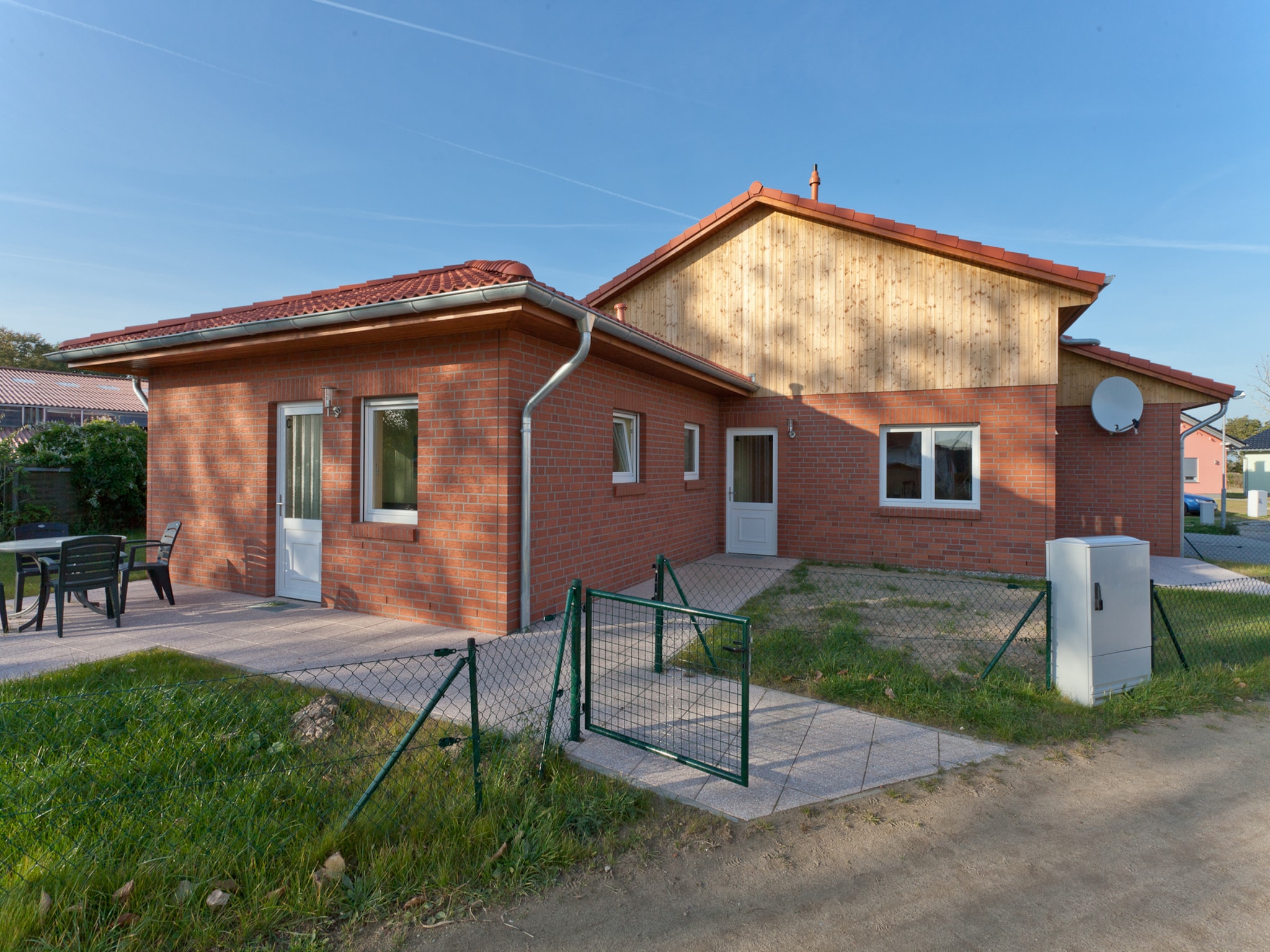   Ferienhaus für Gruppen Z2