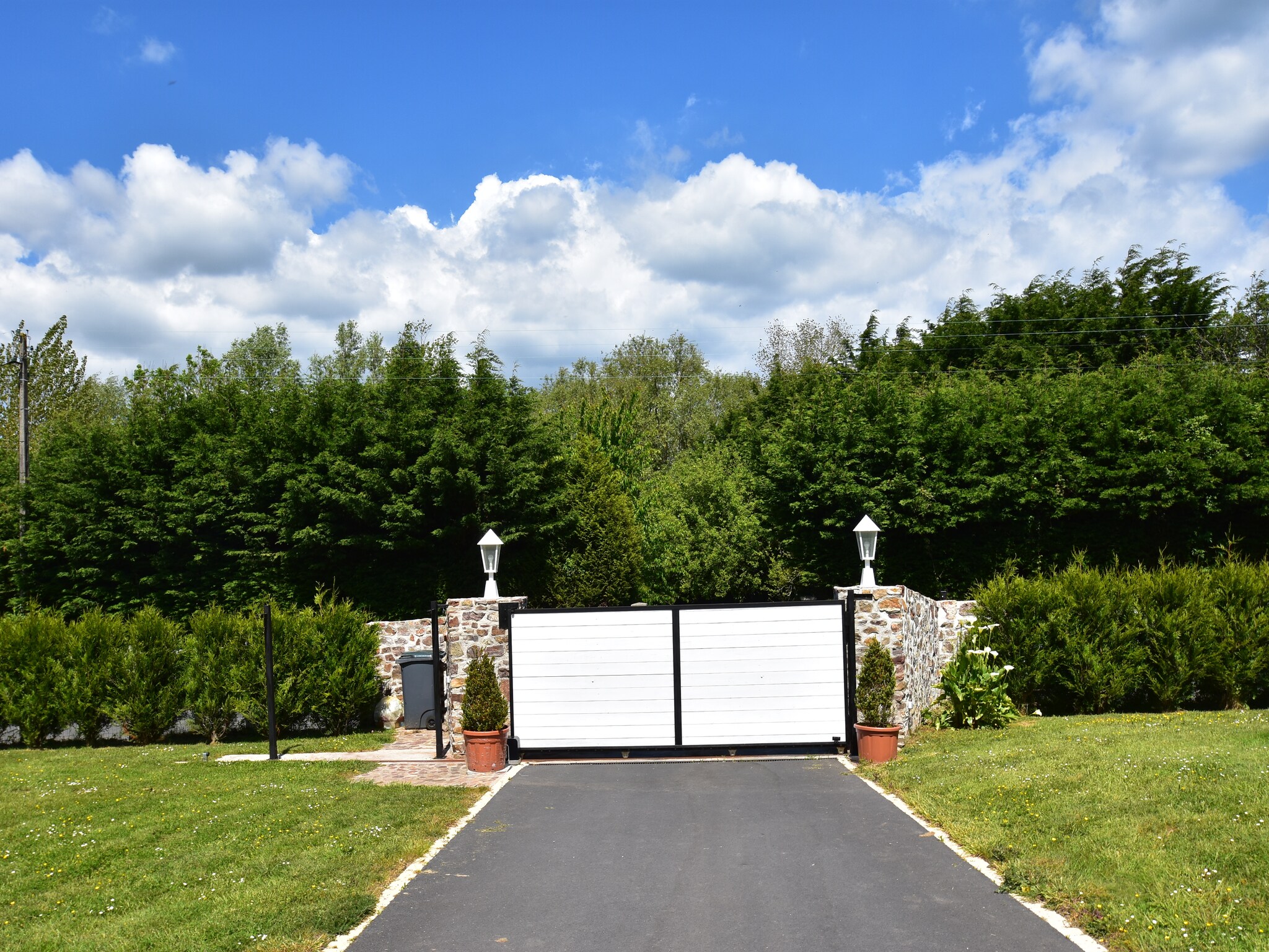   Gite Quineville 4 pers Belle Vue