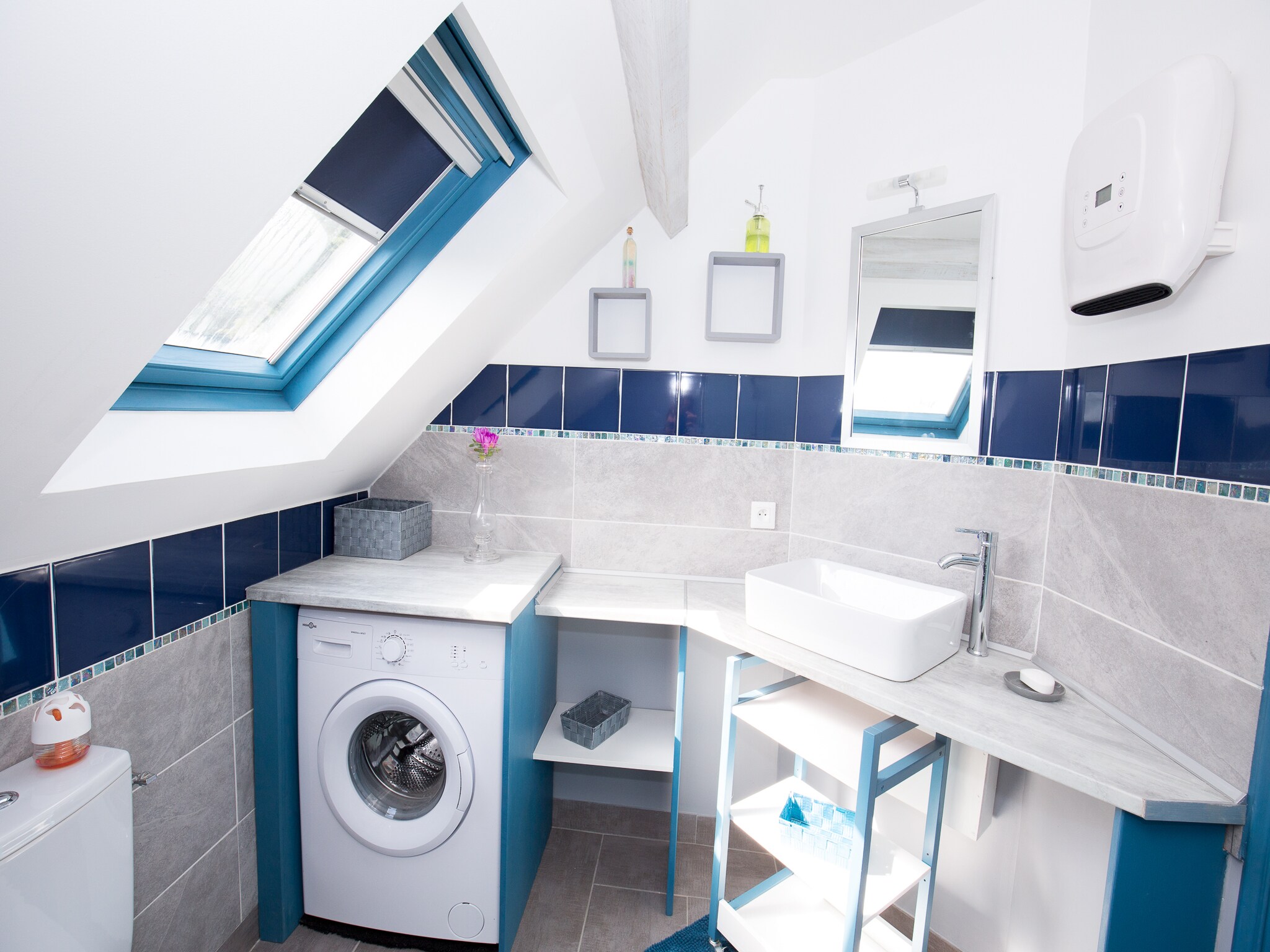   Gite Quineville 4 pers Belle Vue