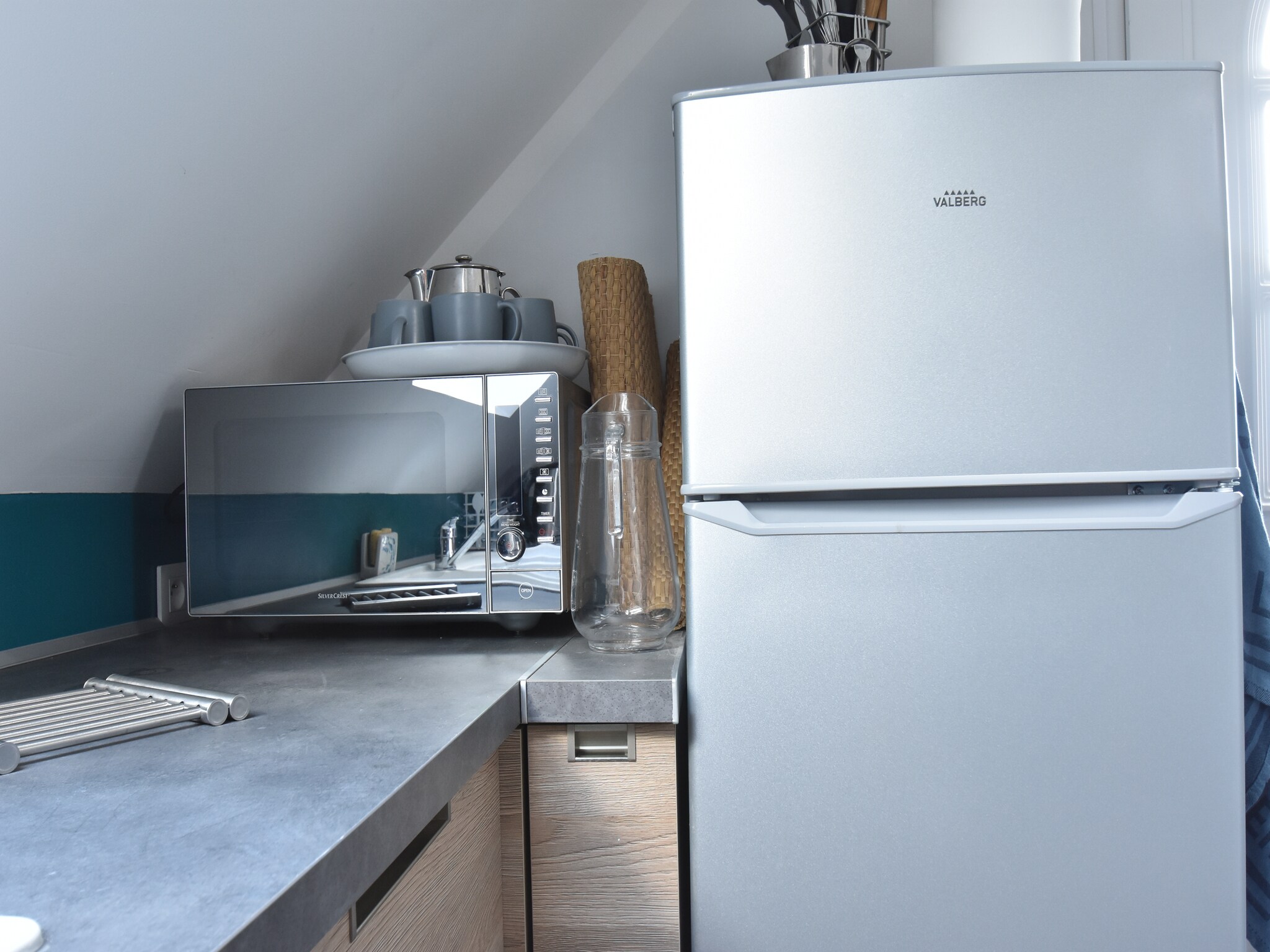   Gite Quineville 4 pers Belle Vue