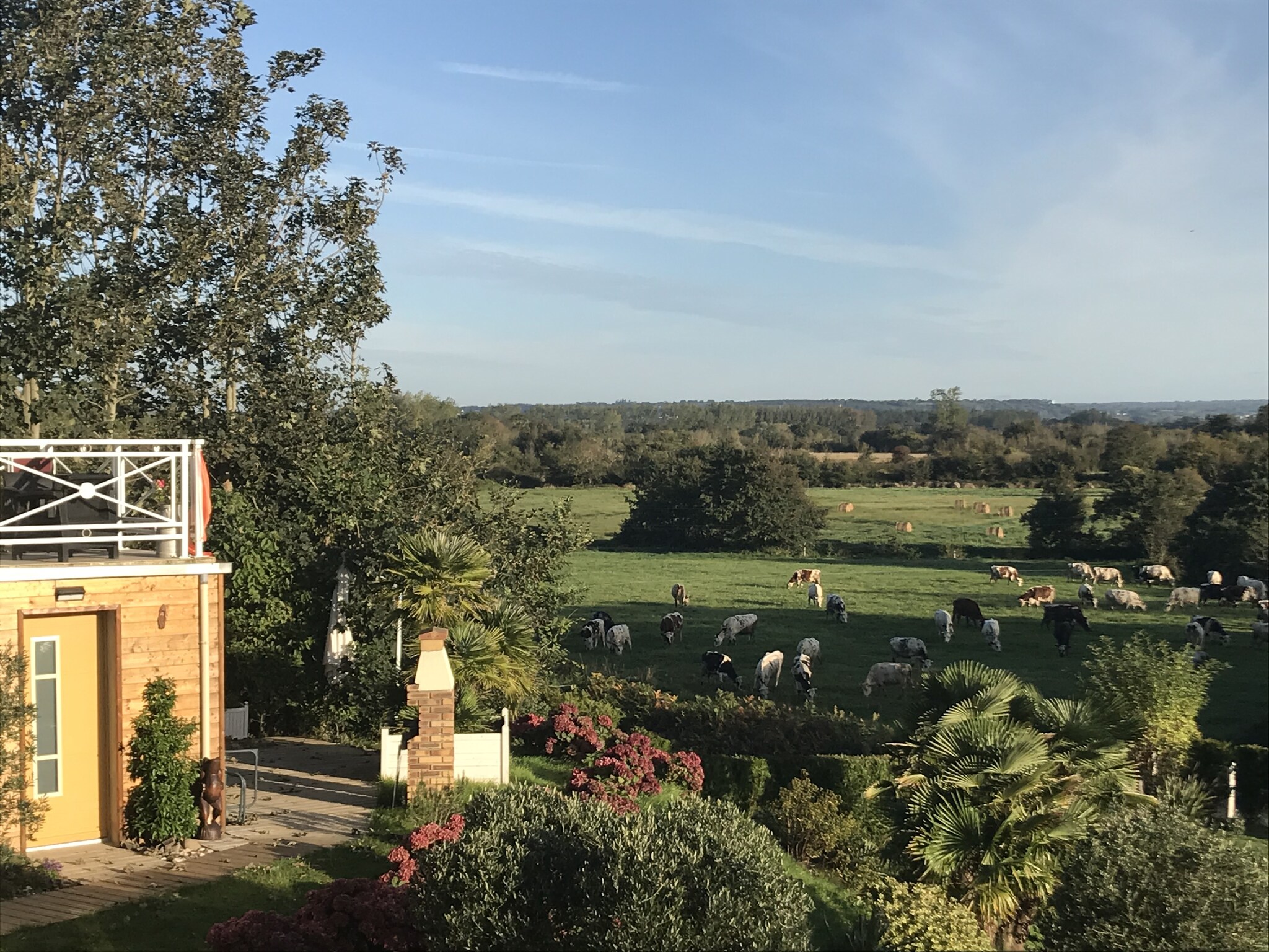   Gite Quineville 4 pers Belle Vue