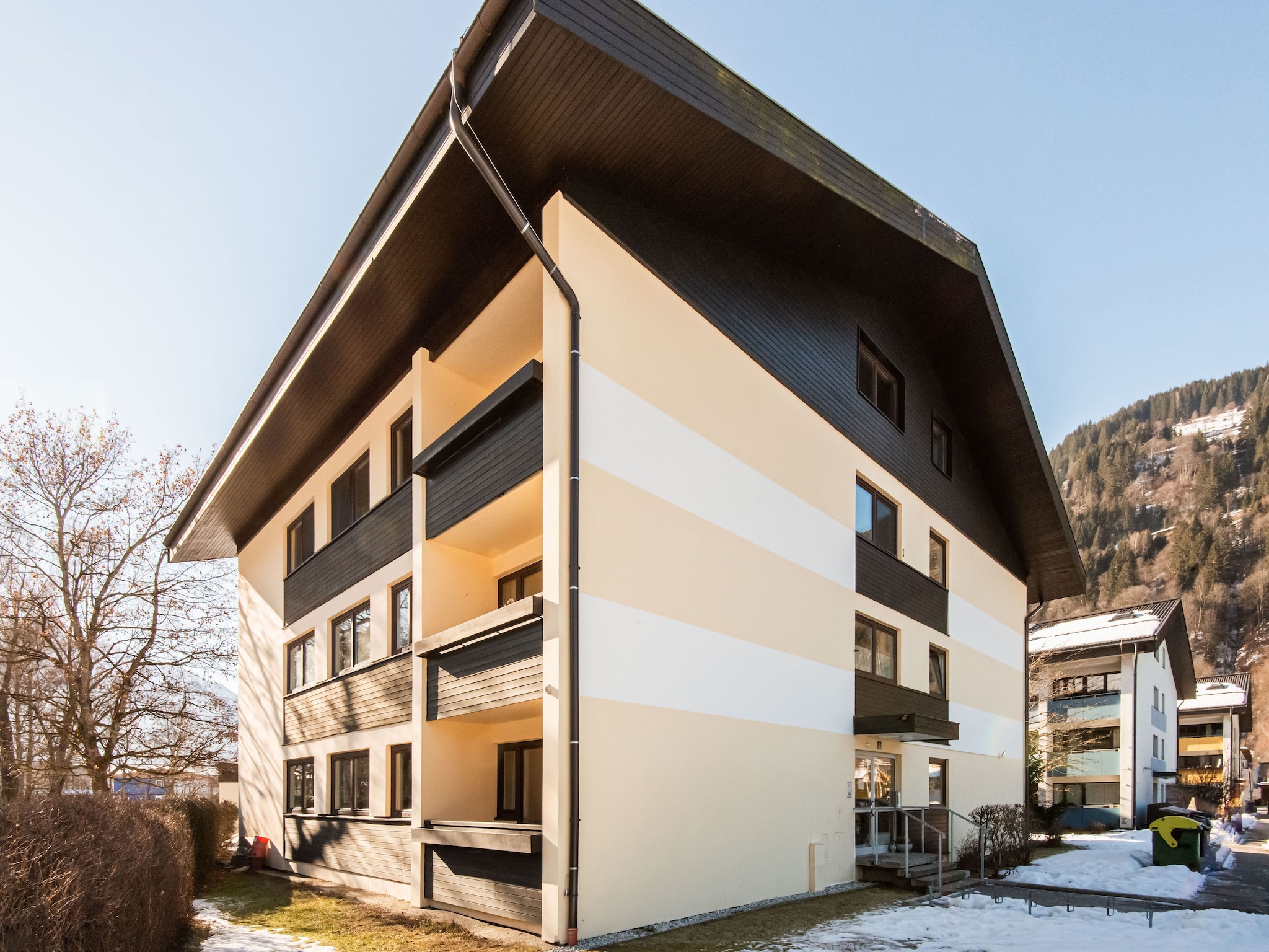 Mieszkanie Lake Apartment Yunique