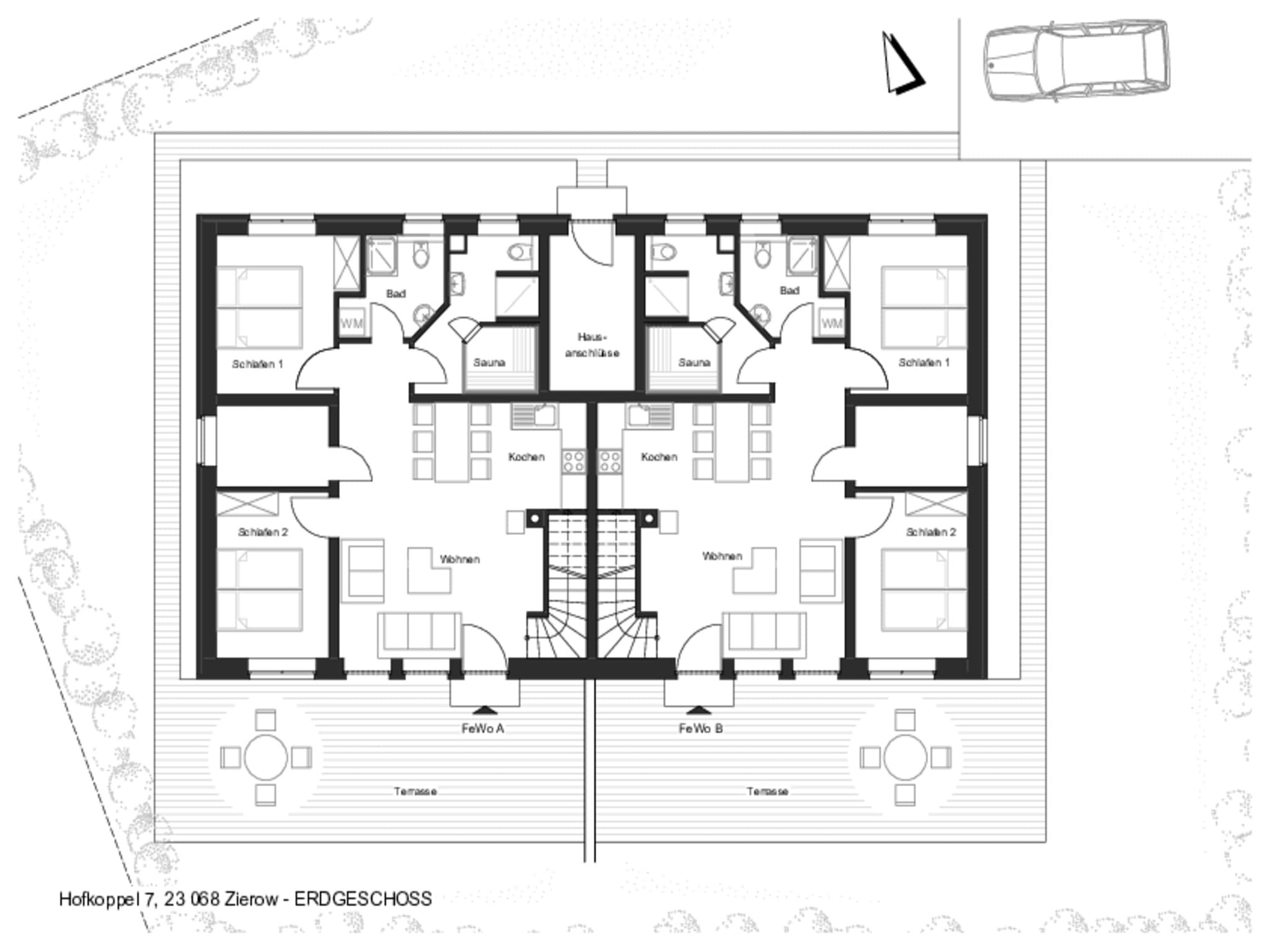   Ferienhaus für Gruppen Z5