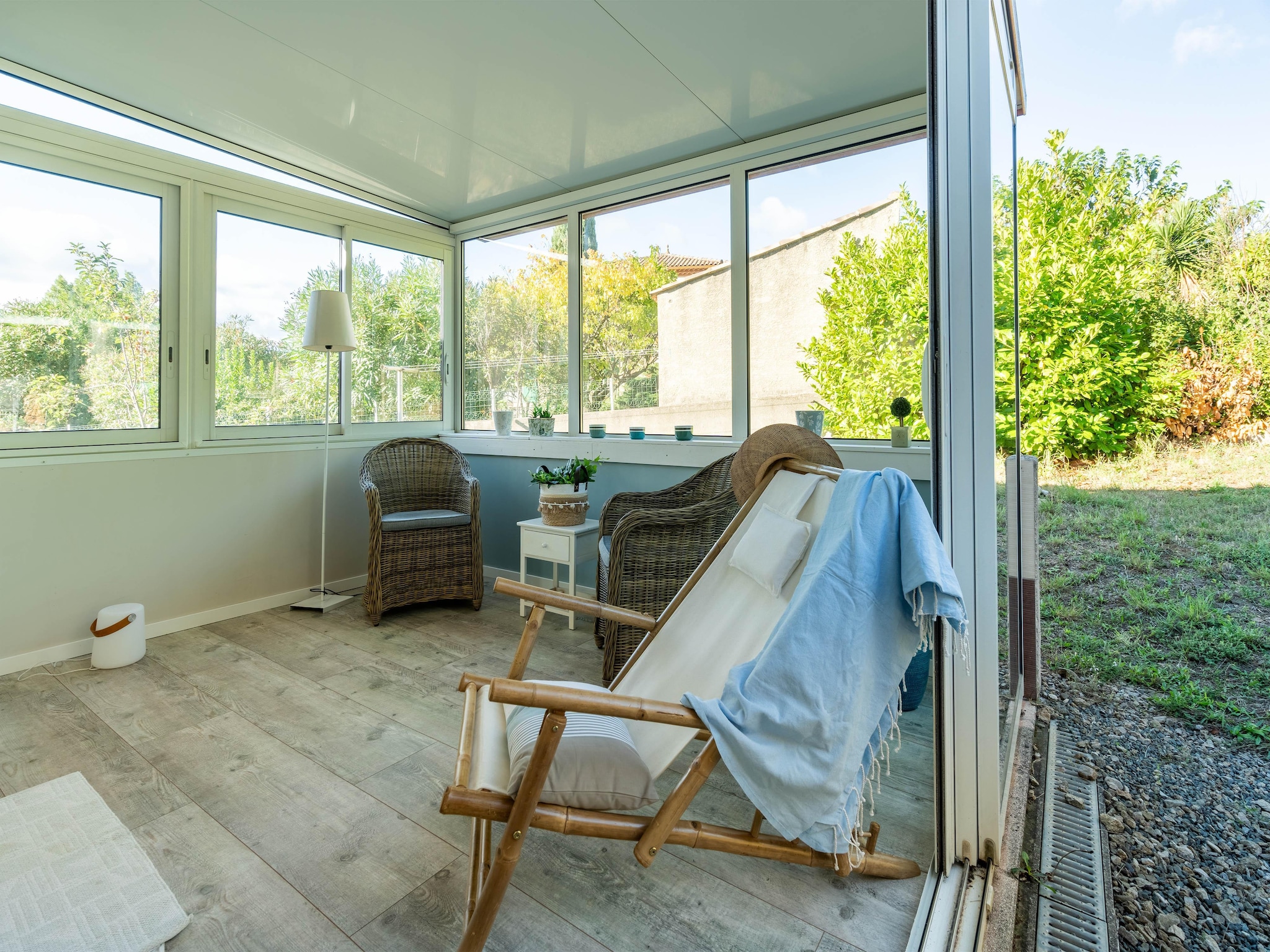 Ferienhaus 