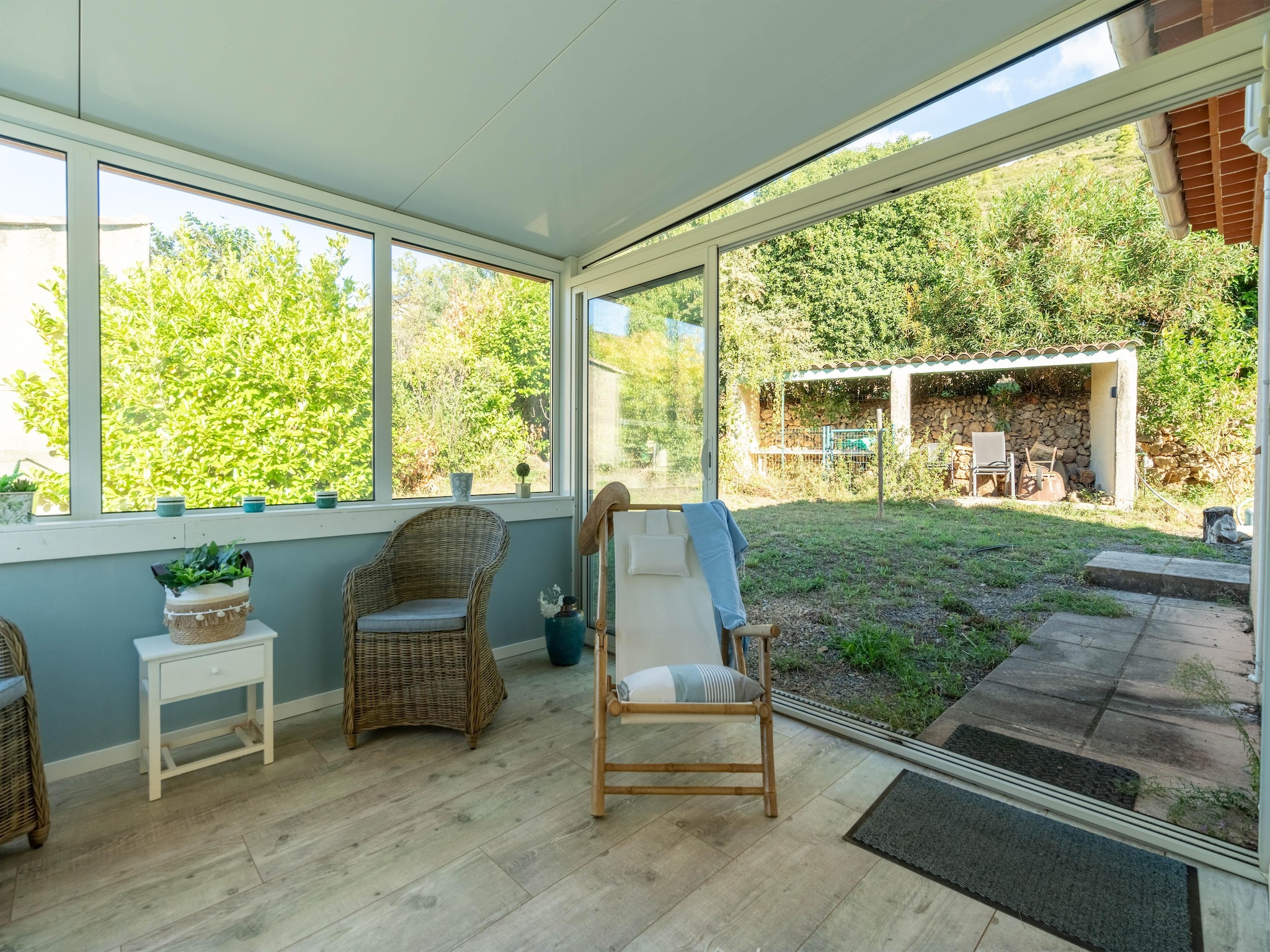Ferienhaus 