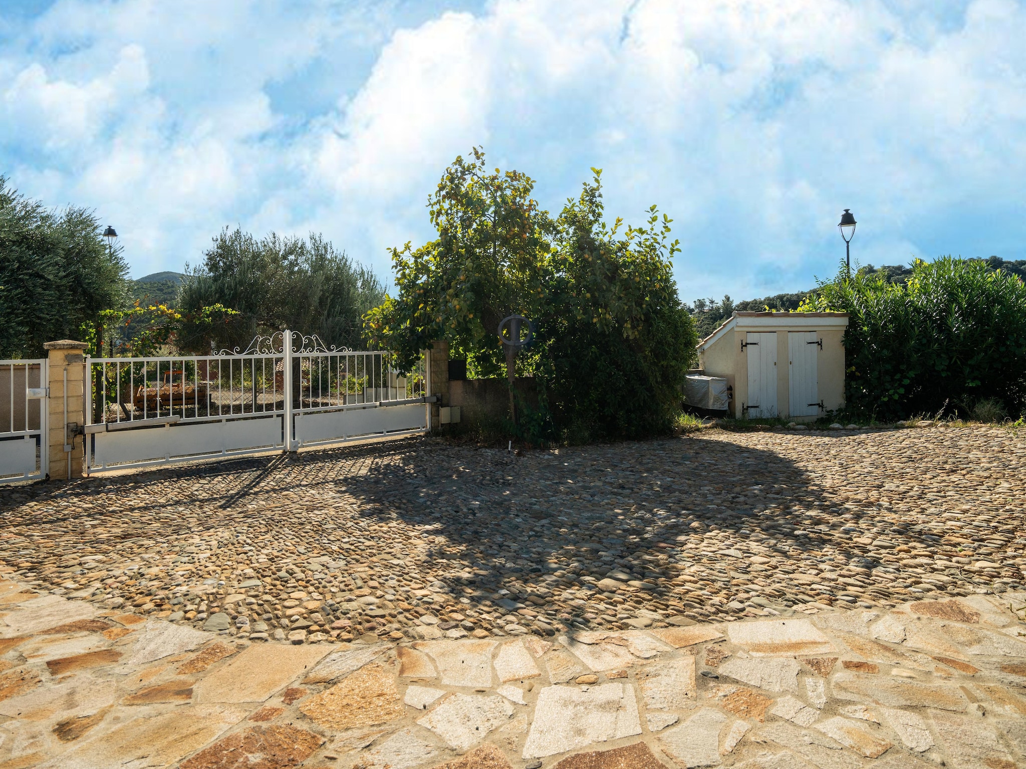 Ferienhaus 