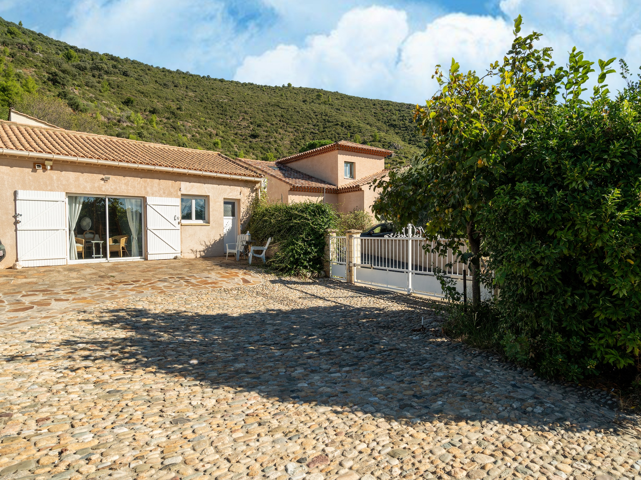 Ferienhaus 
