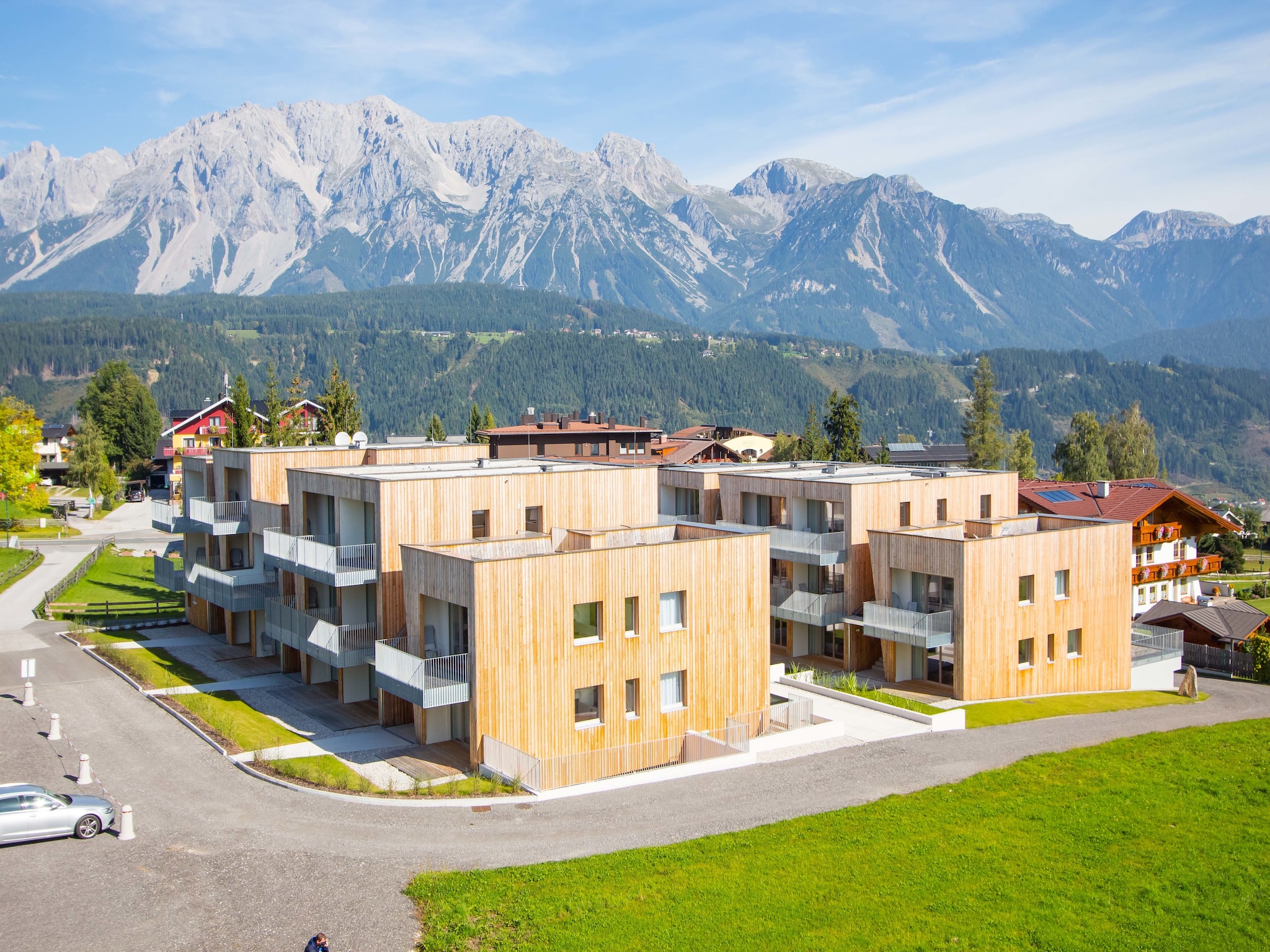 Leilighet Alpenrock Schladming  1