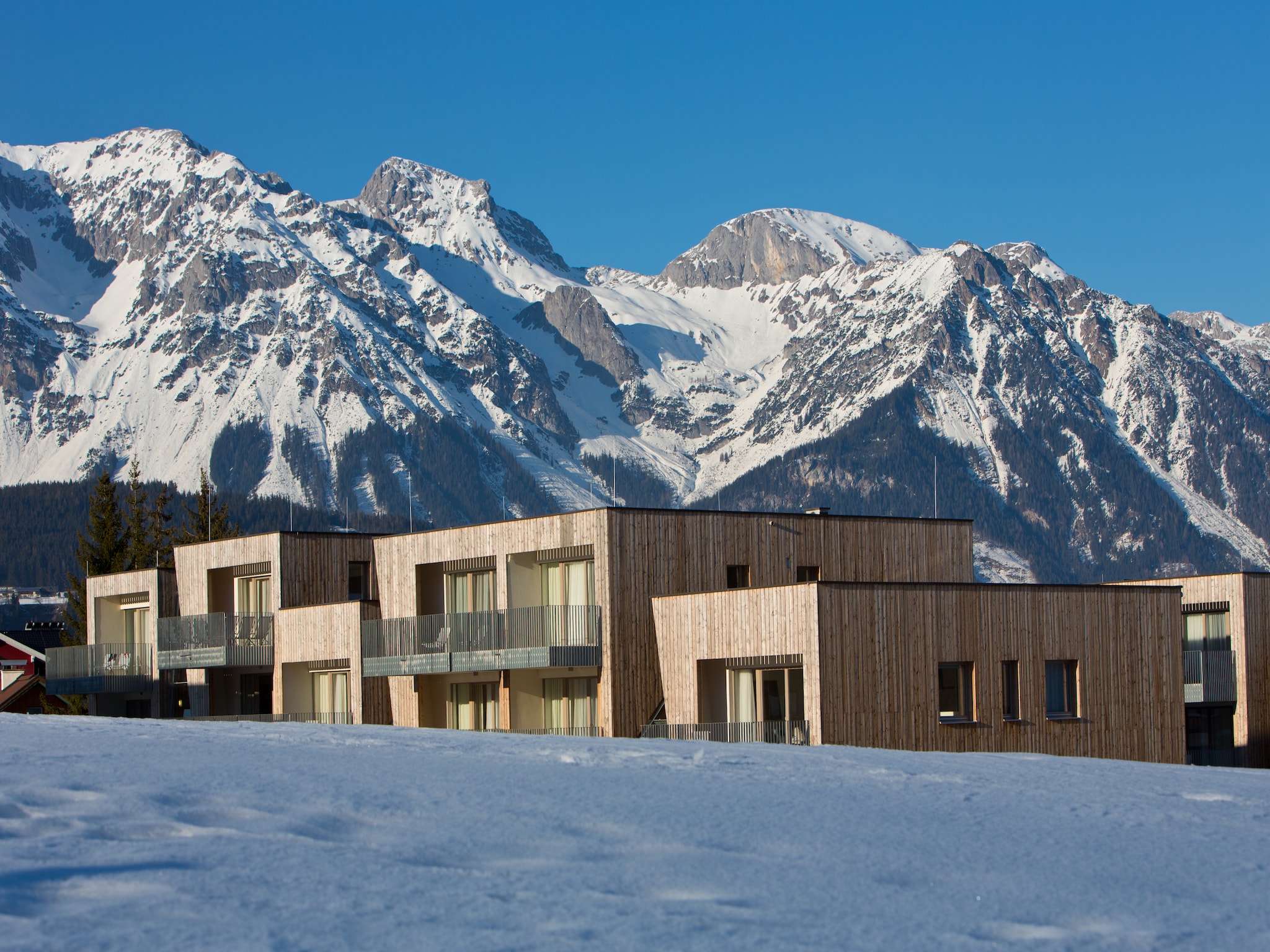 Leilighet Alpenrock Schladming  1