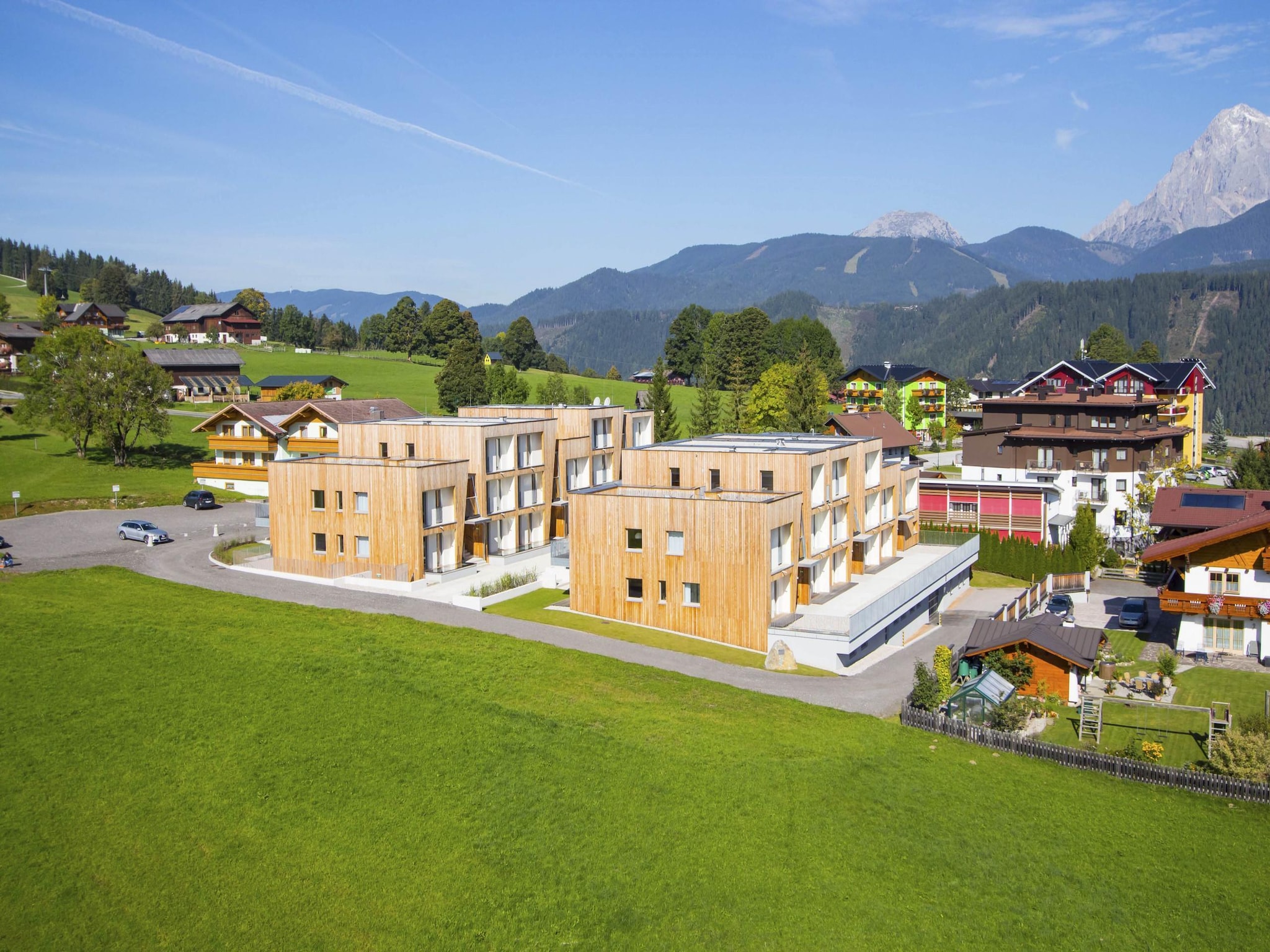 Leilighet Alpenrock Schladming  1