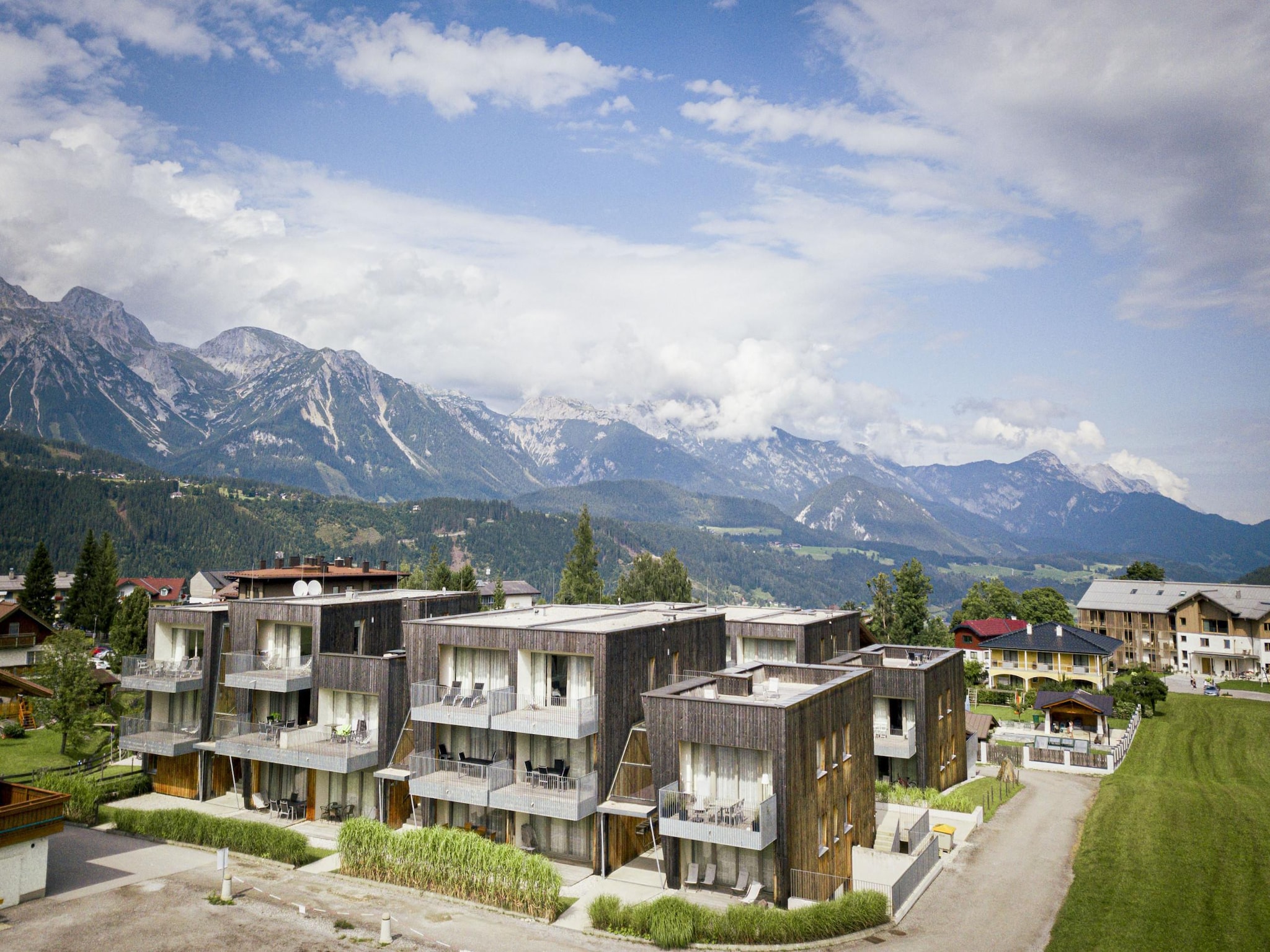 Leilighet Alpenrock Schladming  1