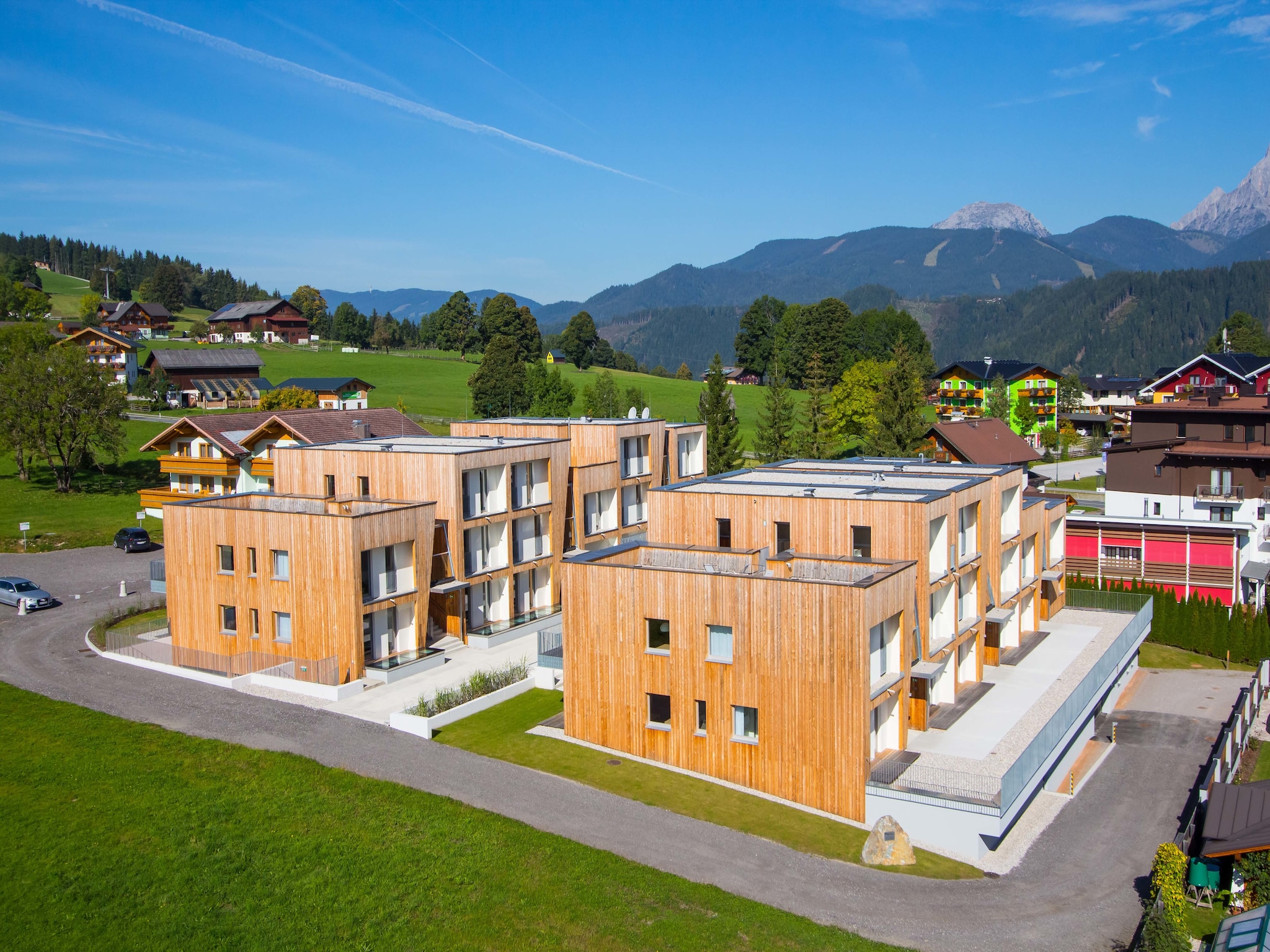 Leilighet Alpenrock Schladming 2