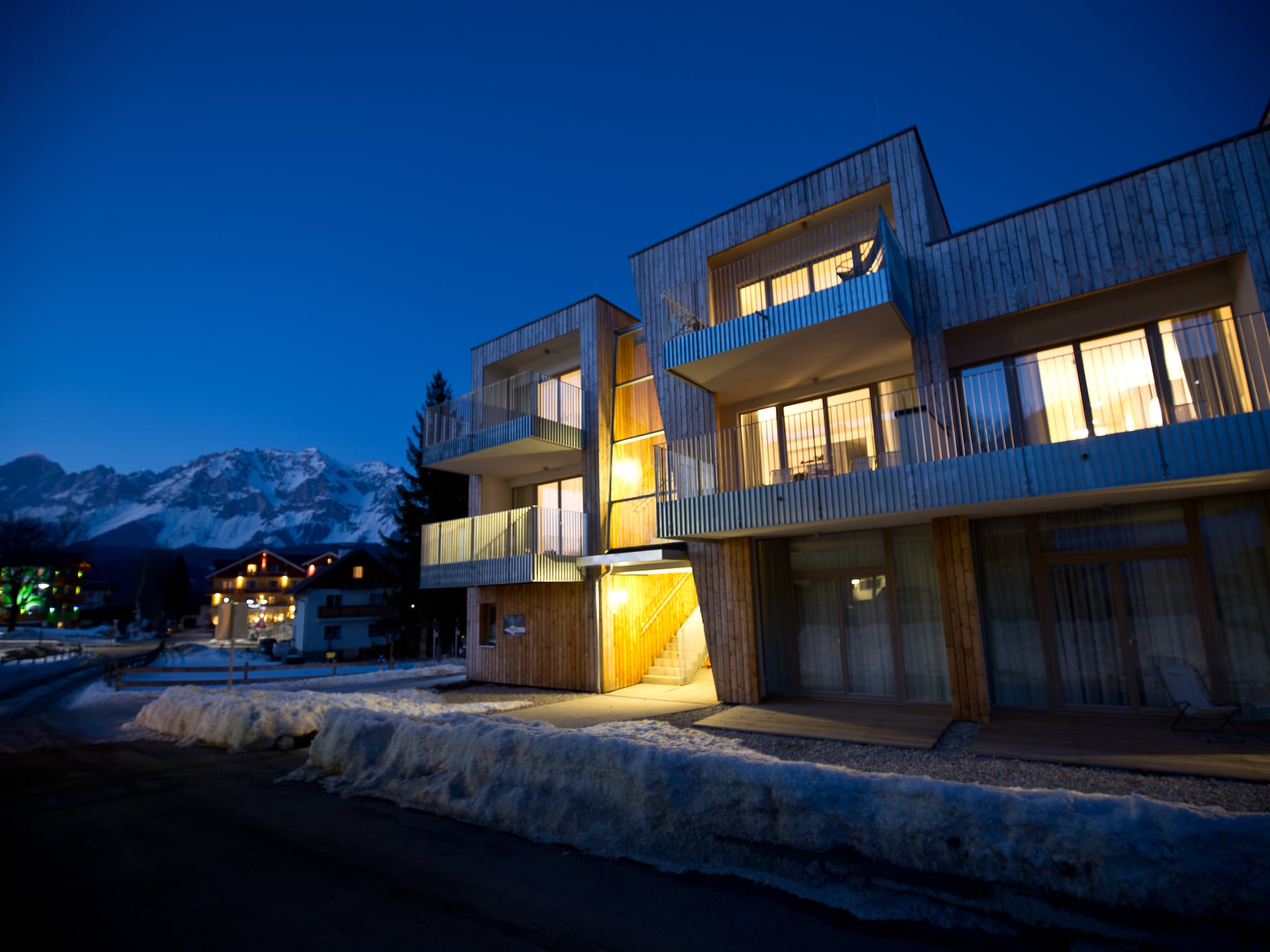 Leilighet Alpenrock Schladming 2