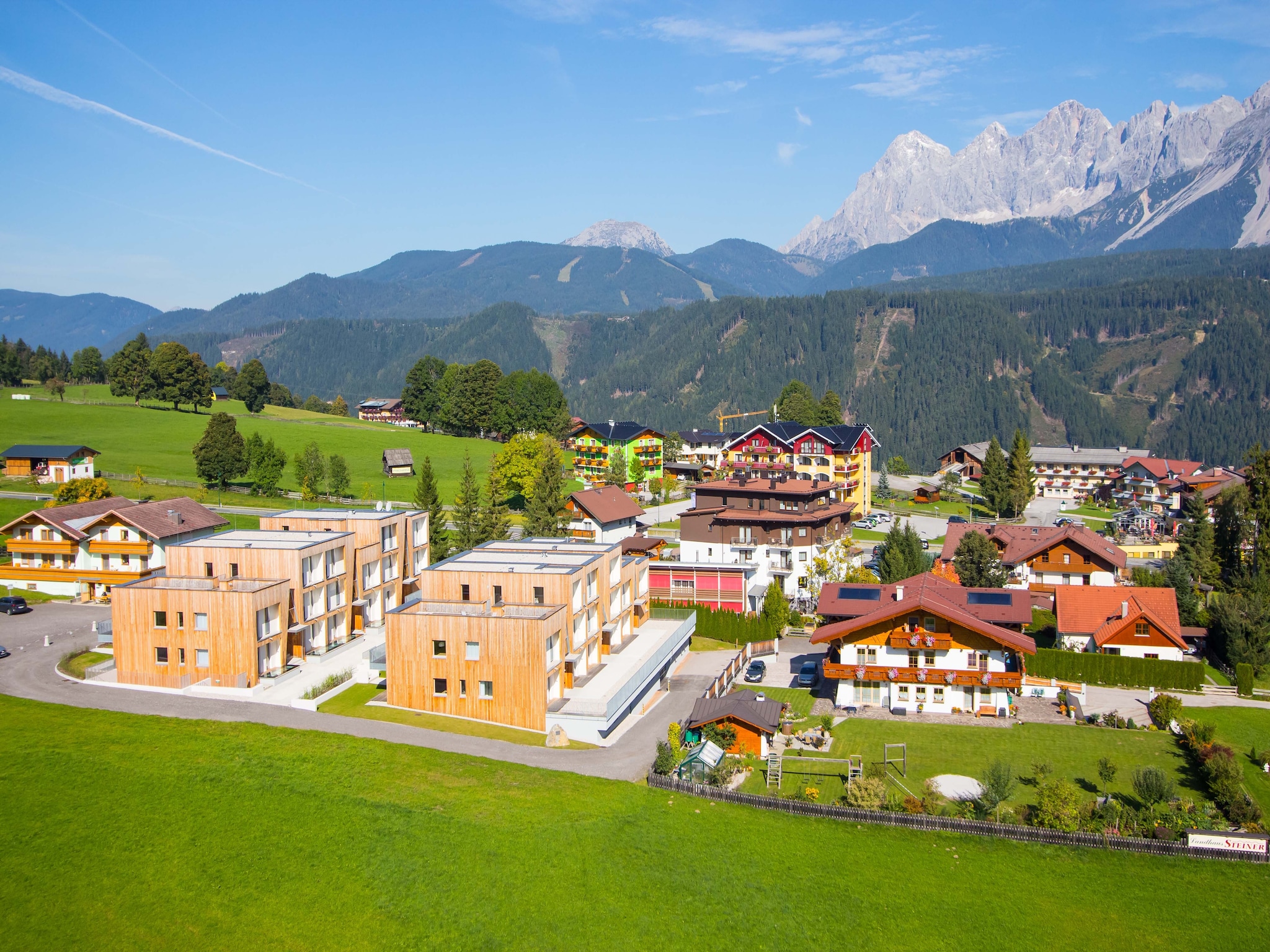 Leilighet Alpenrock Schladming 2