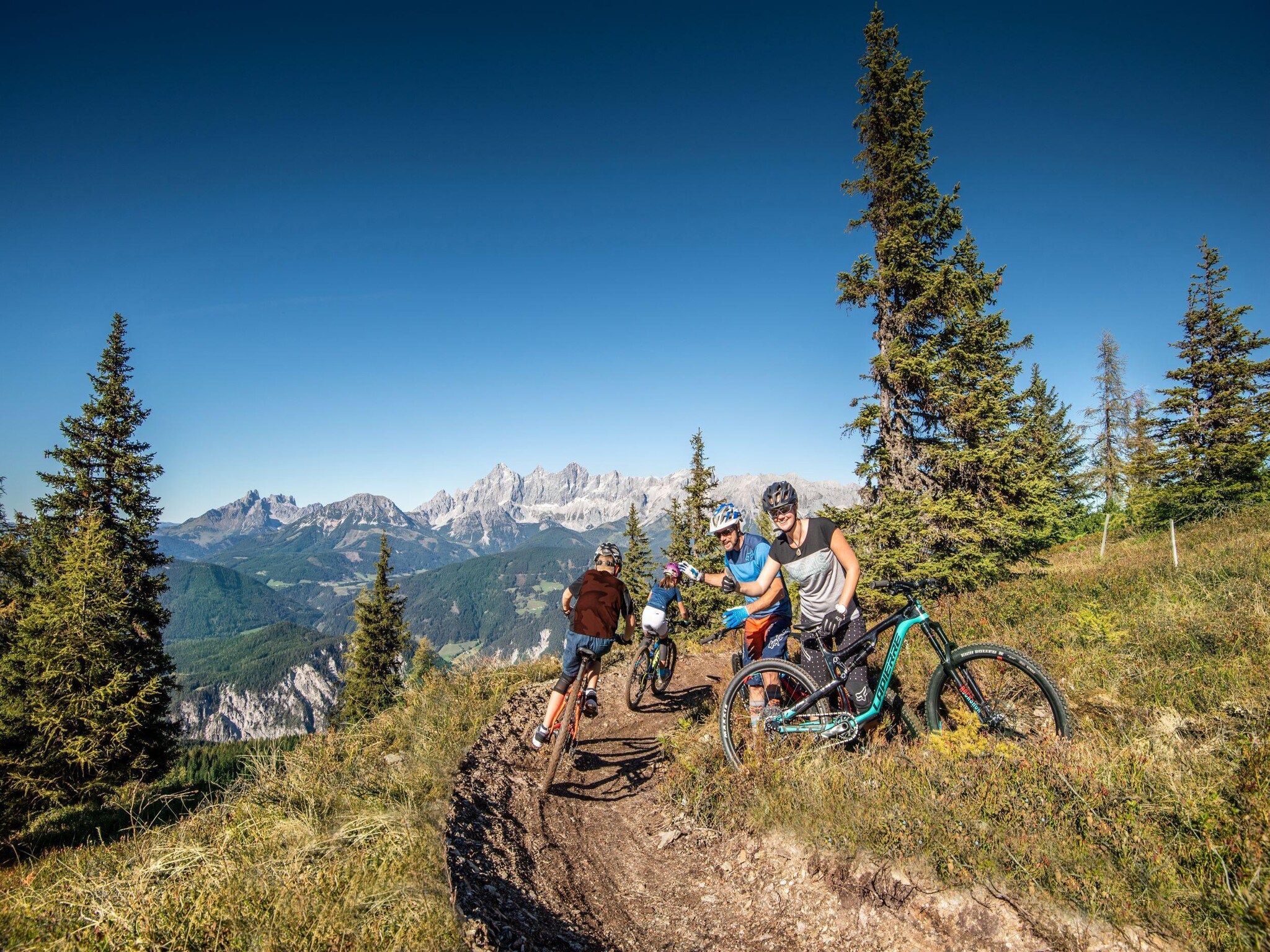 Leilighet Alpenrock Schladming 3