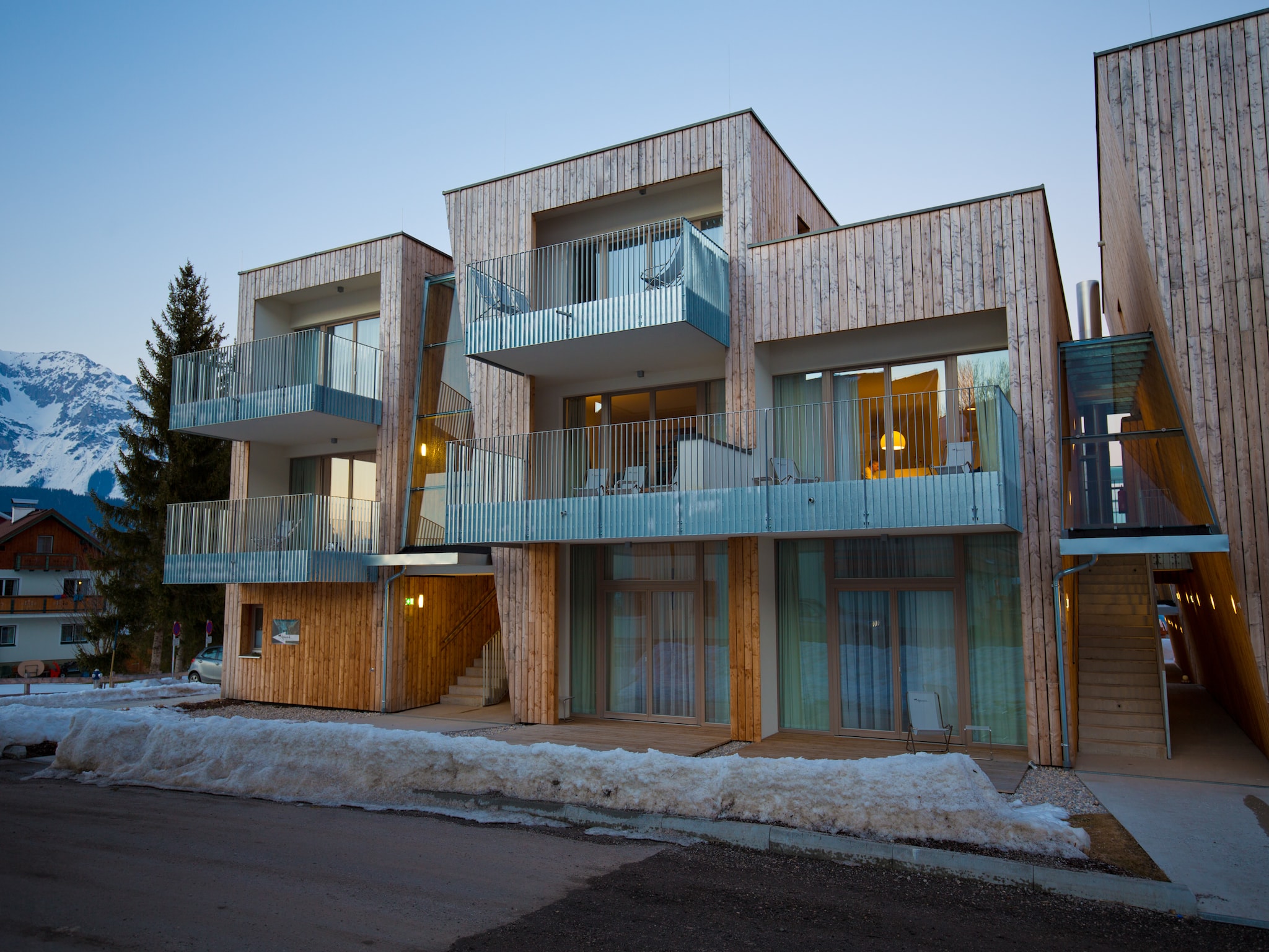 Leilighet Alpenrock Schladming 4