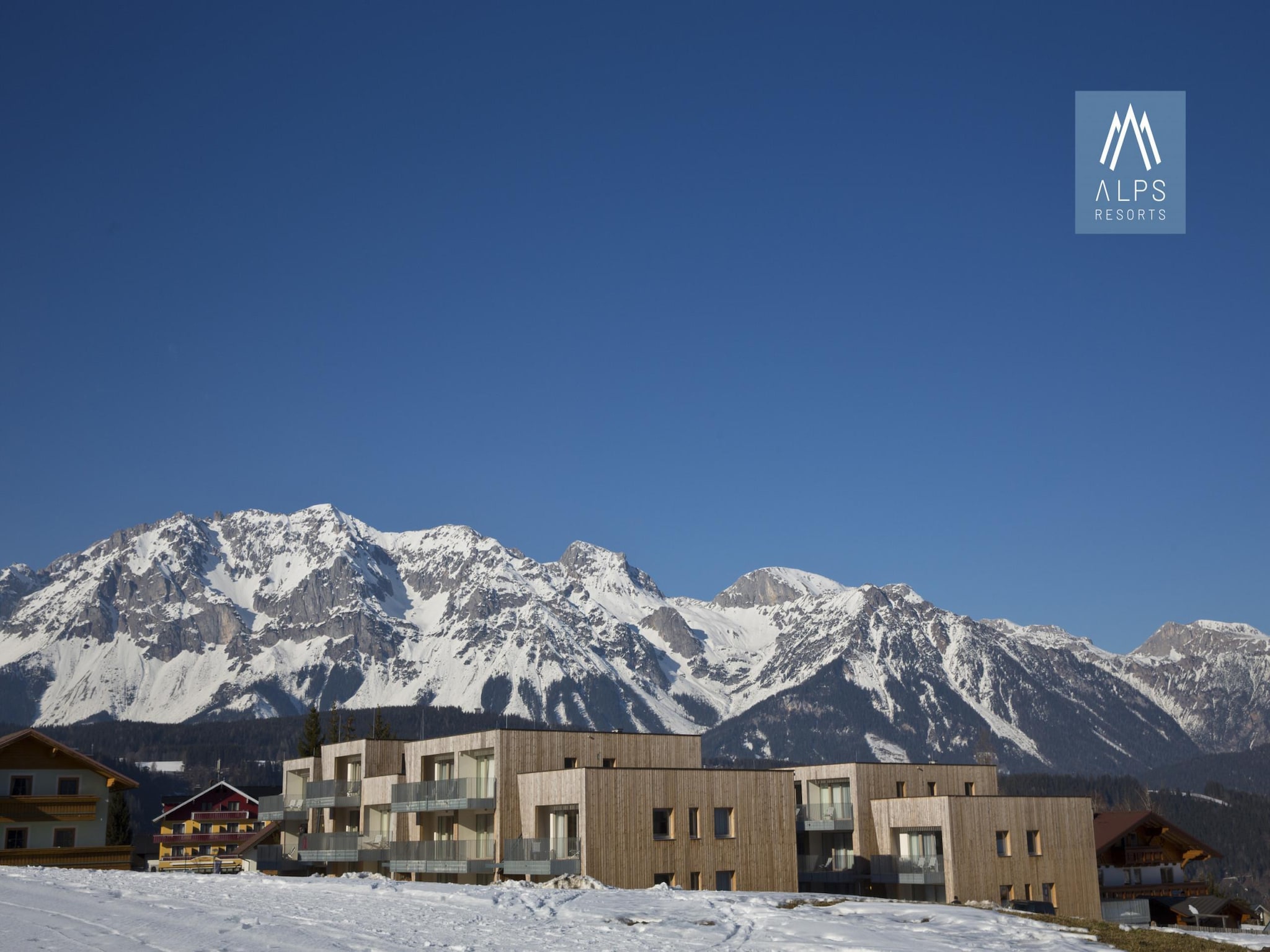 Leilighet Alpenrock Schladming 5