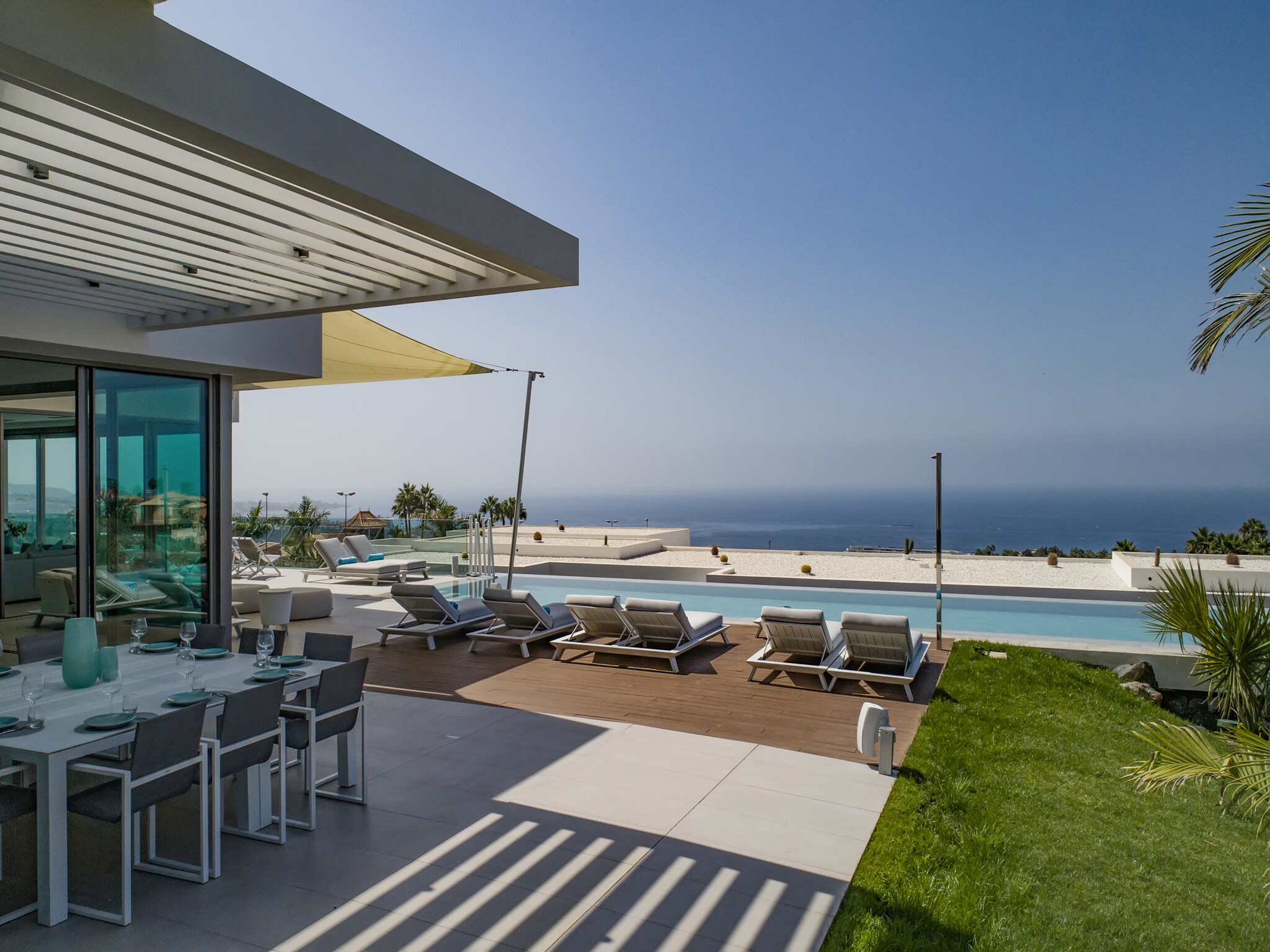 Vakantiehuis Villa Christal