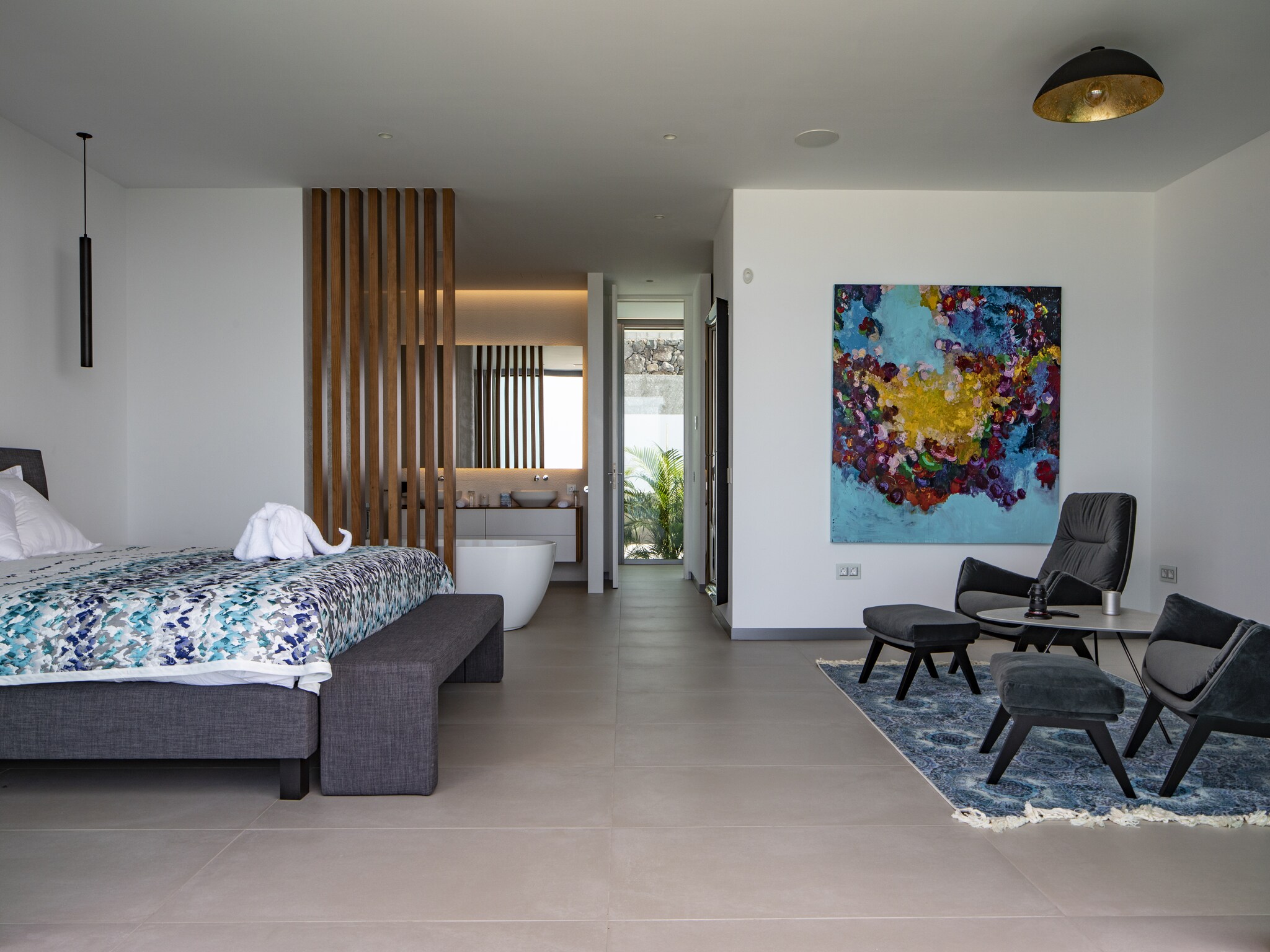 Vakantiehuis Villa Christal