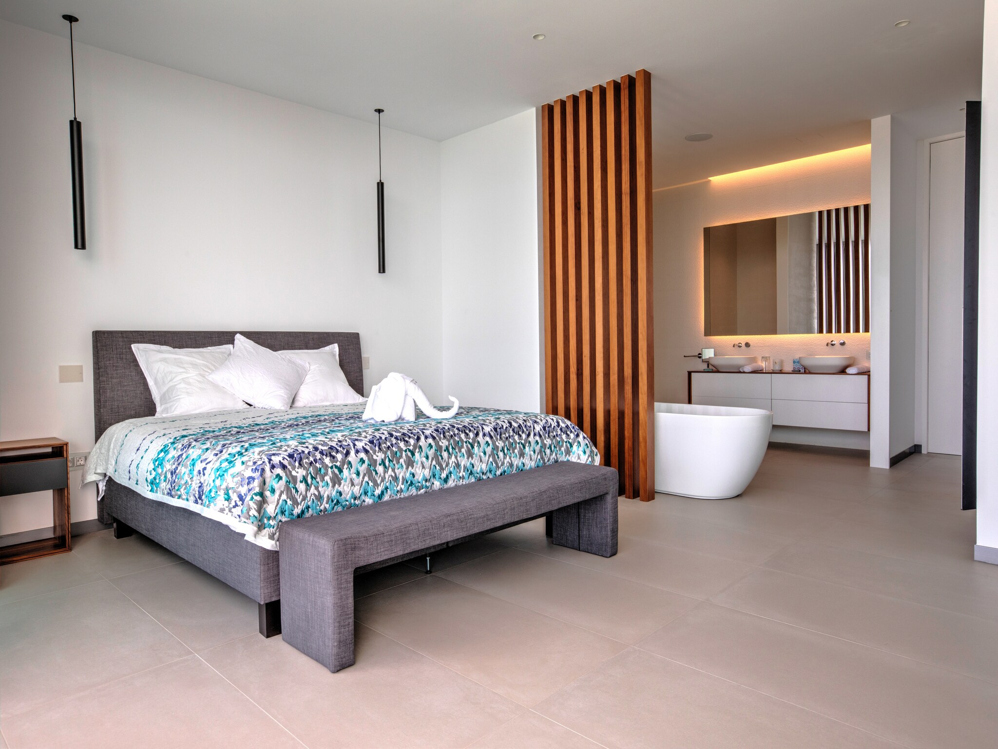 Vakantiehuis Villa Christal