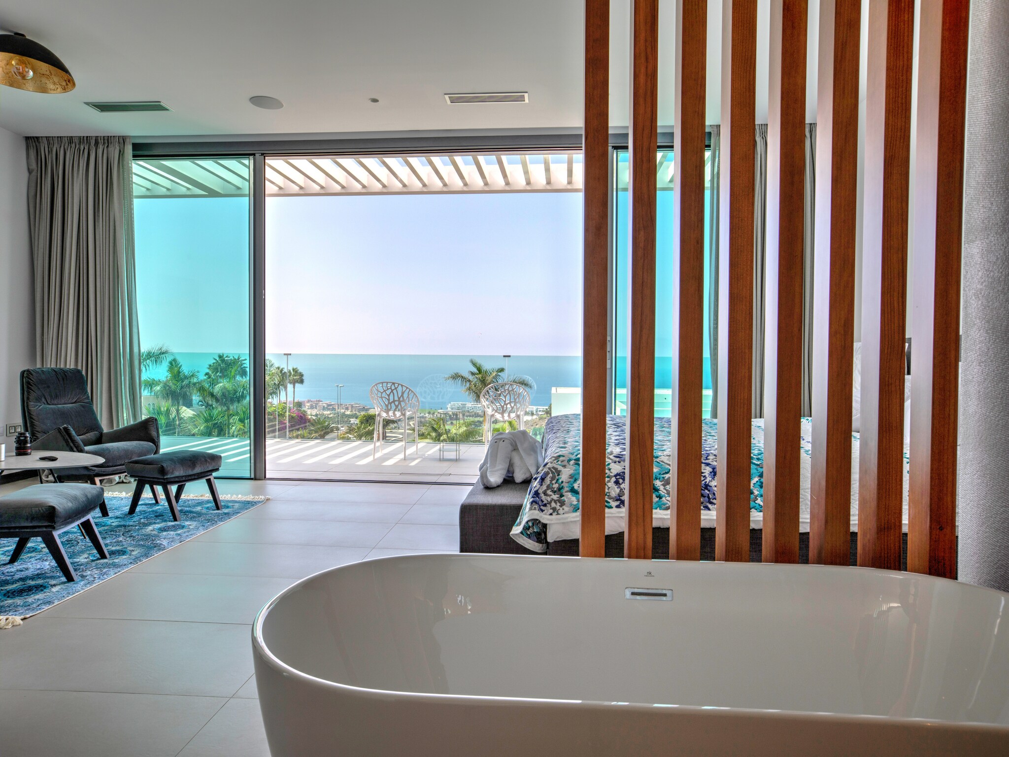 Vakantiehuis Villa Christal