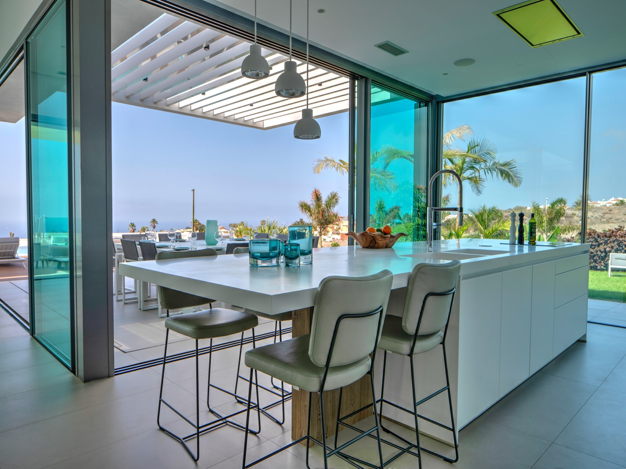 Vakantiehuis Villa Christal