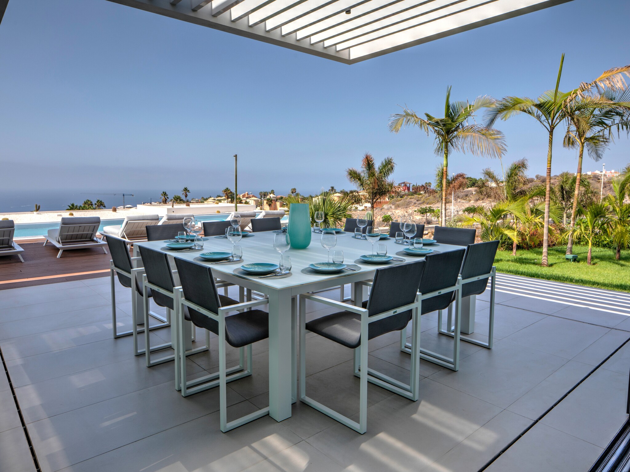 Vakantiehuis Villa Christal