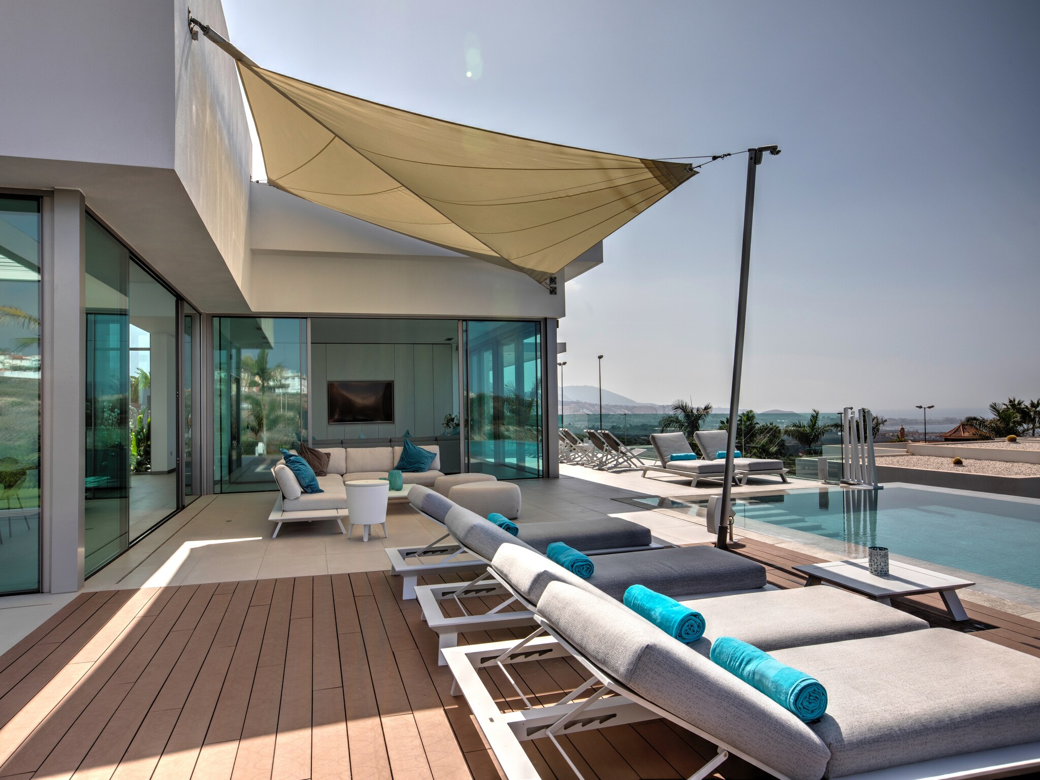 Vakantiehuis Villa Christal