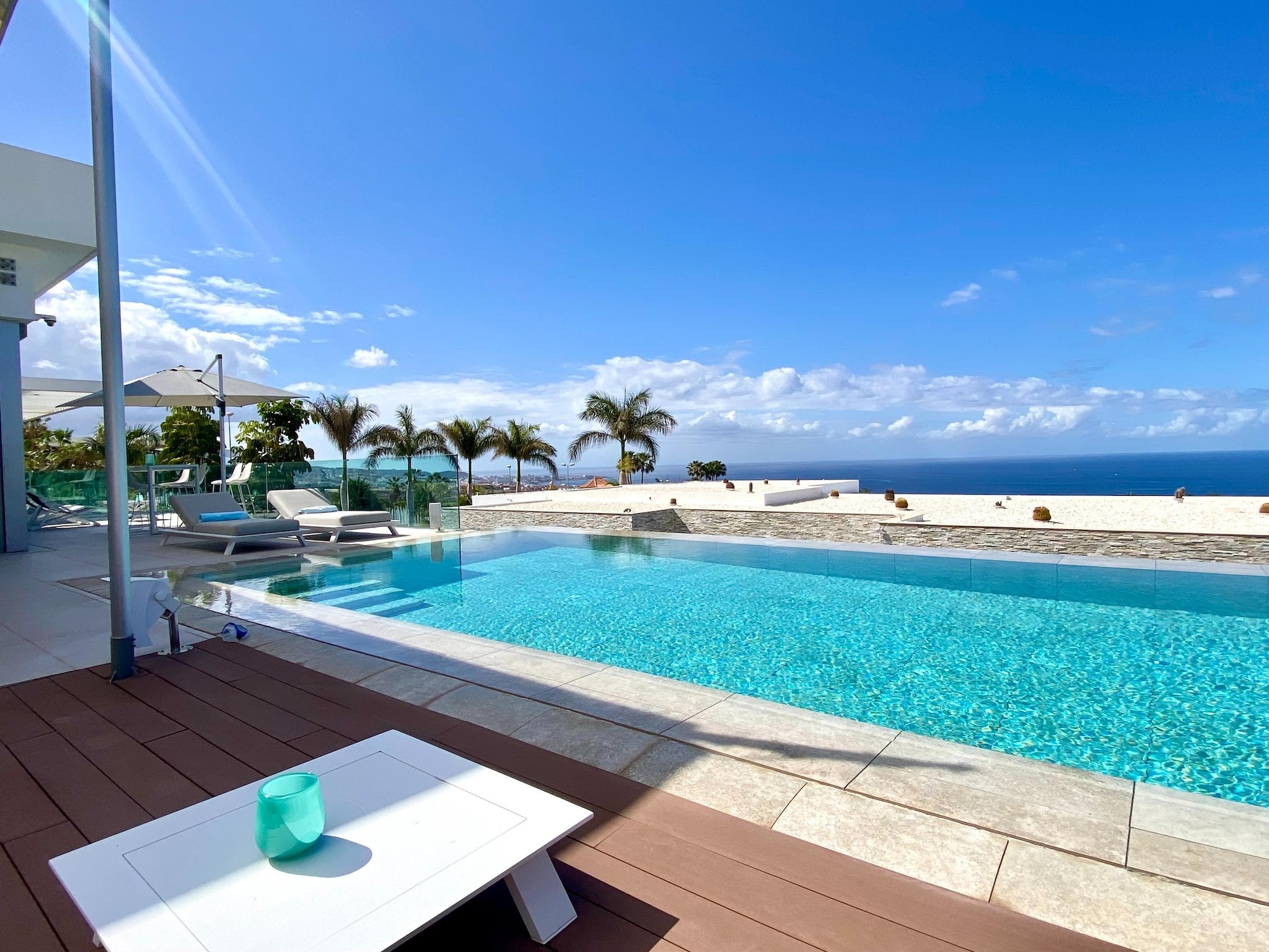 Vakantiehuis Villa Christal