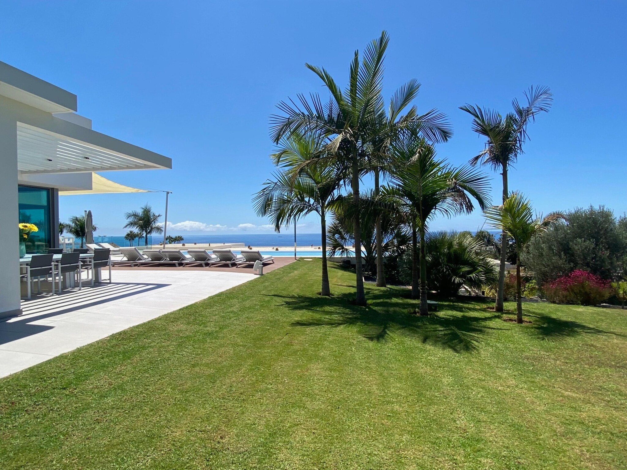 Vakantiehuis Villa Christal
