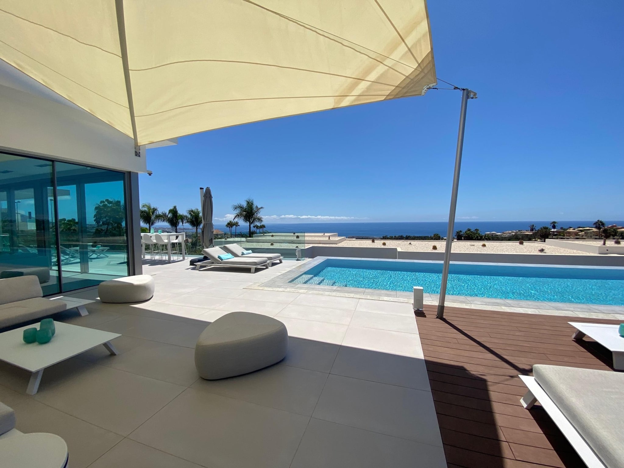 Vakantiehuis Villa Christal