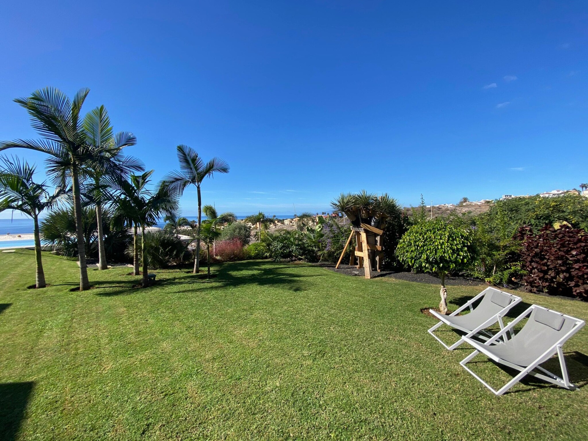 Vakantiehuis Villa Christal