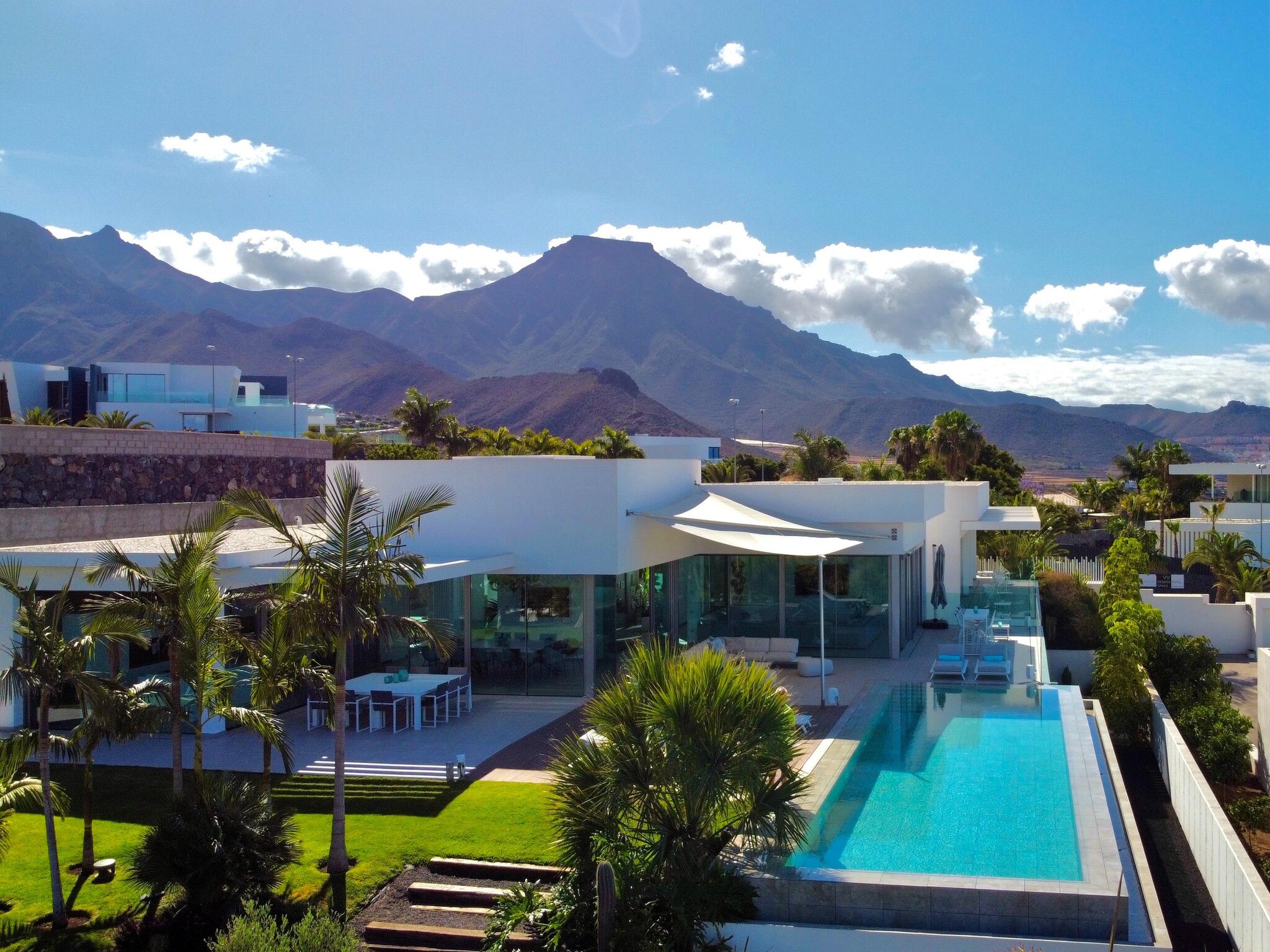 Vakantiehuis Villa Christal