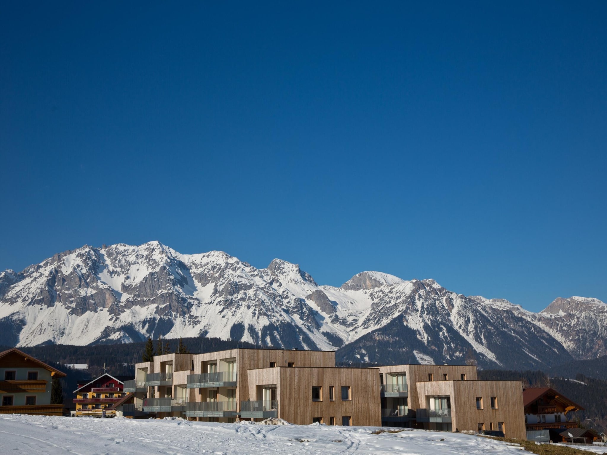 Leilighet Alpenrock Schladming 6