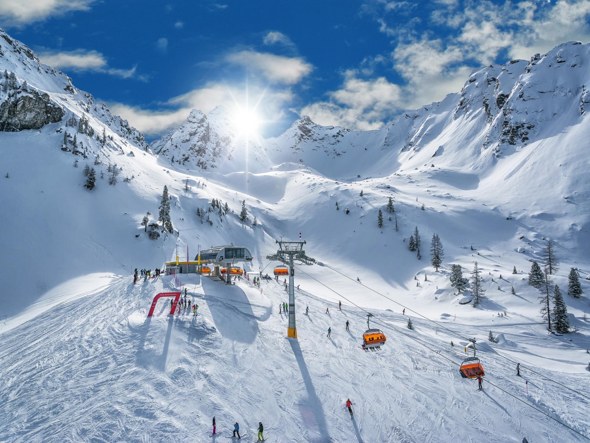 Leilighet Alpenrock Schladming 6