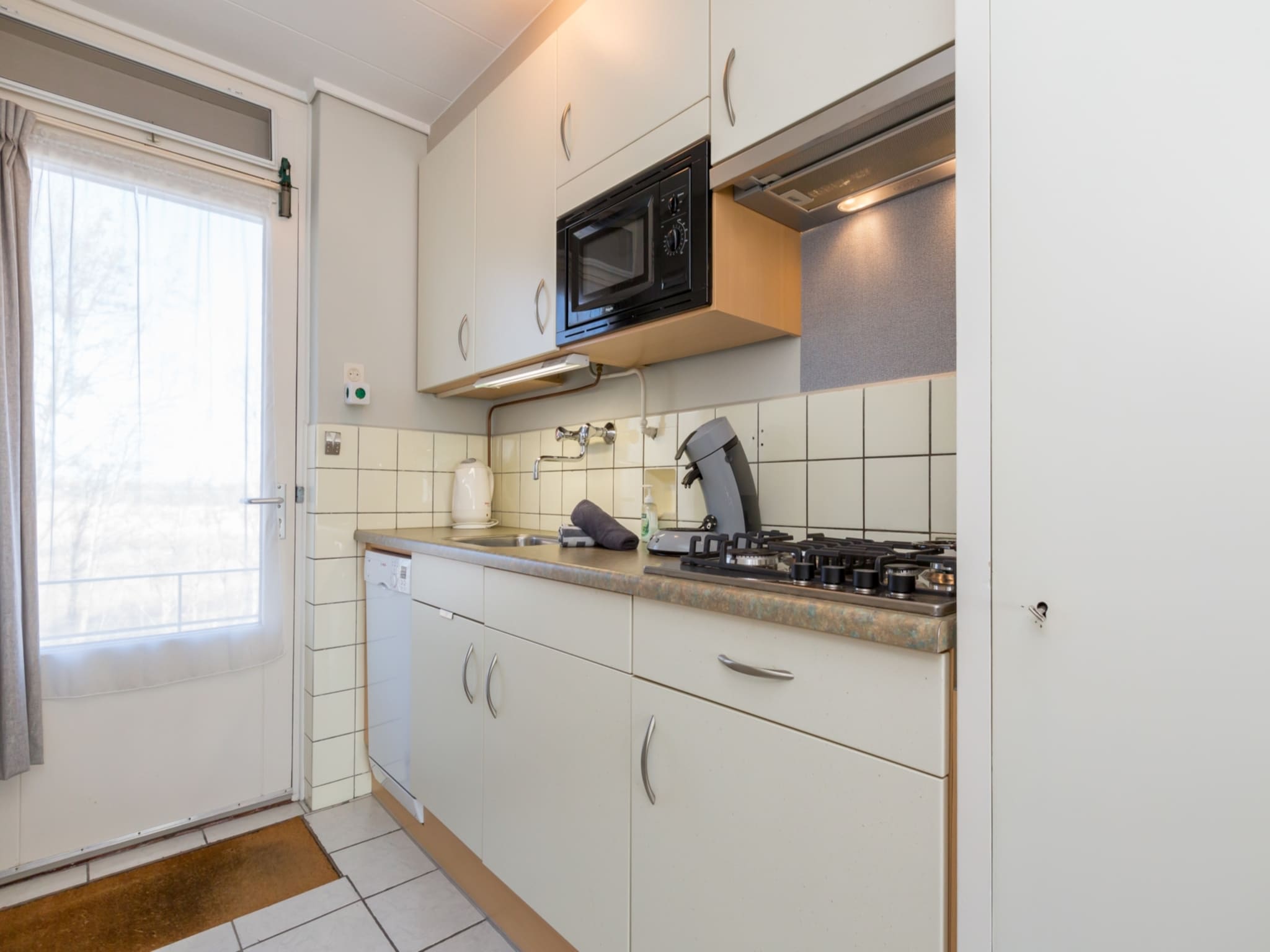 Ferienwohnung Appartement Burg van Woelderenlaan