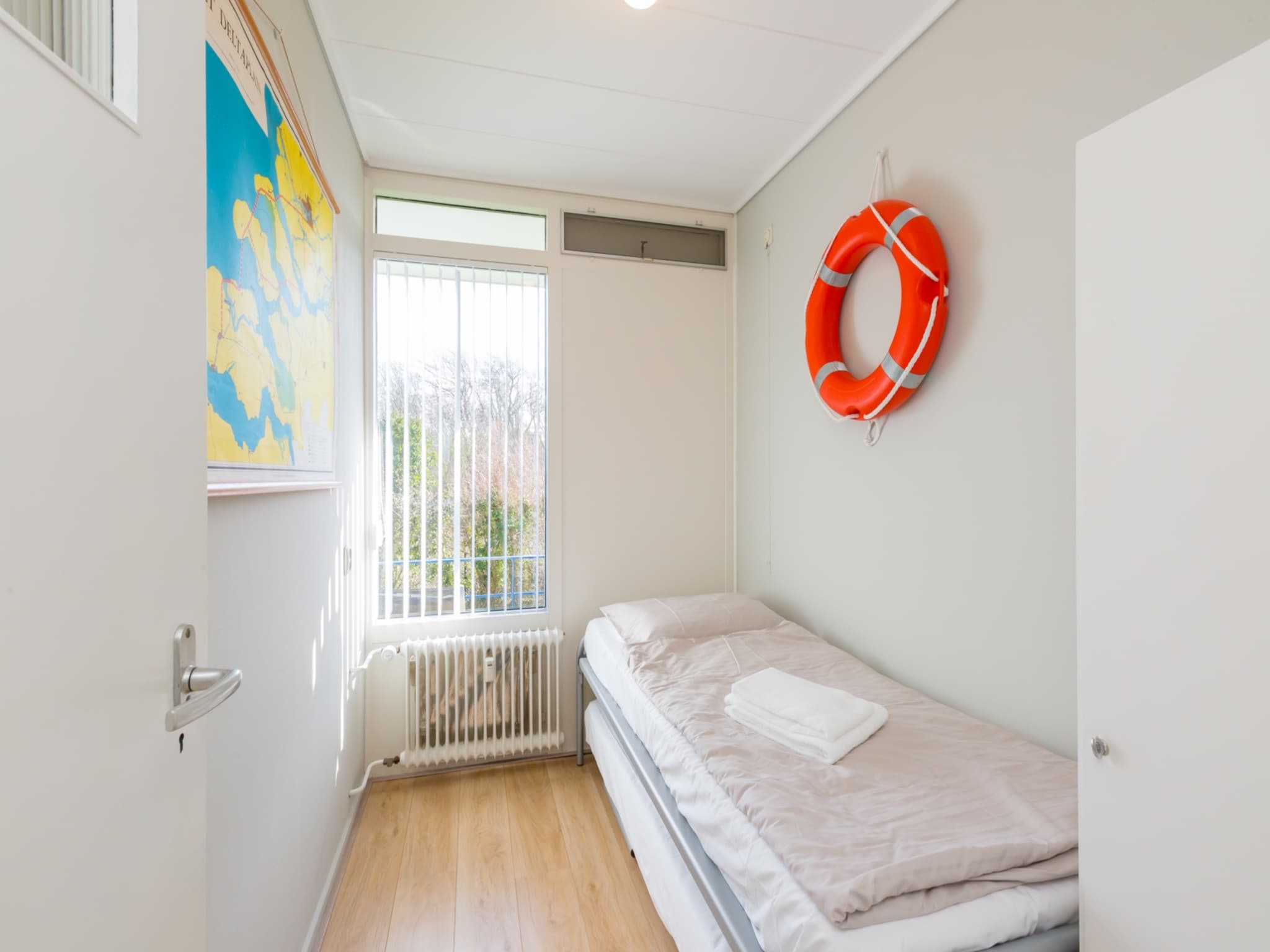Ferienwohnung Appartement Burg van Woelderenlaan