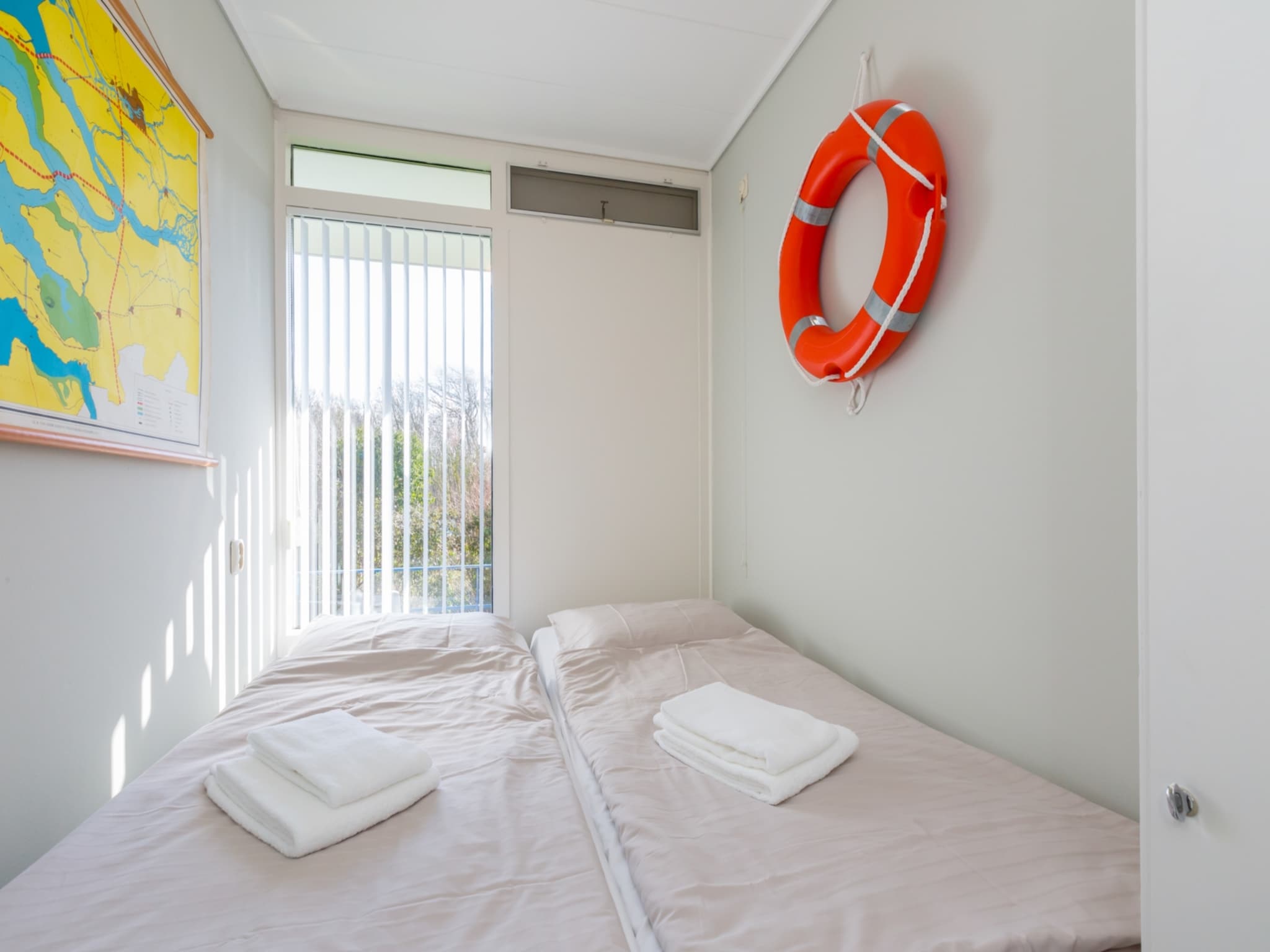 Ferienwohnung Appartement Burg van Woelderenlaan