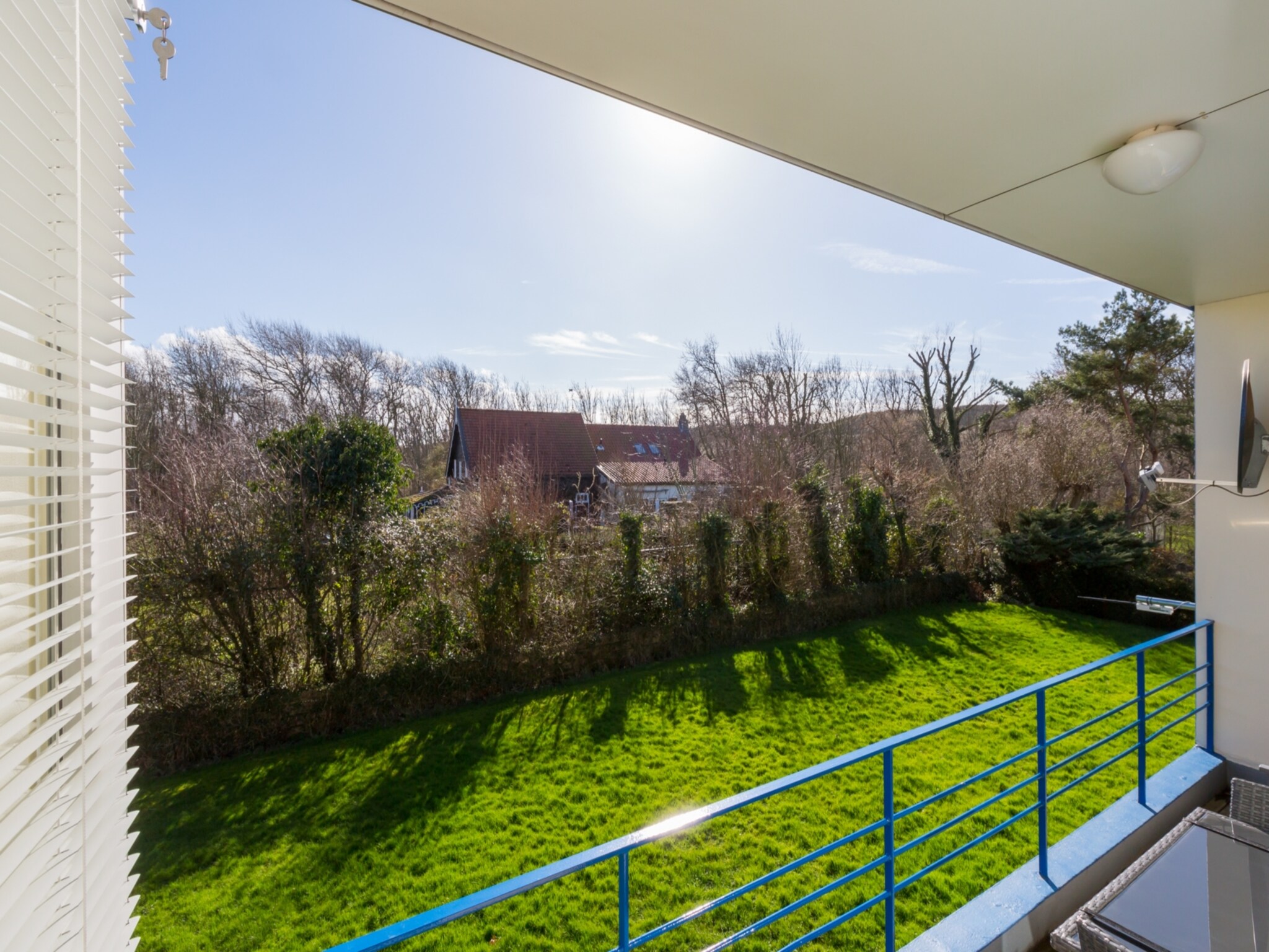 Ferienwohnung Appartement Burg van Woelderenlaan