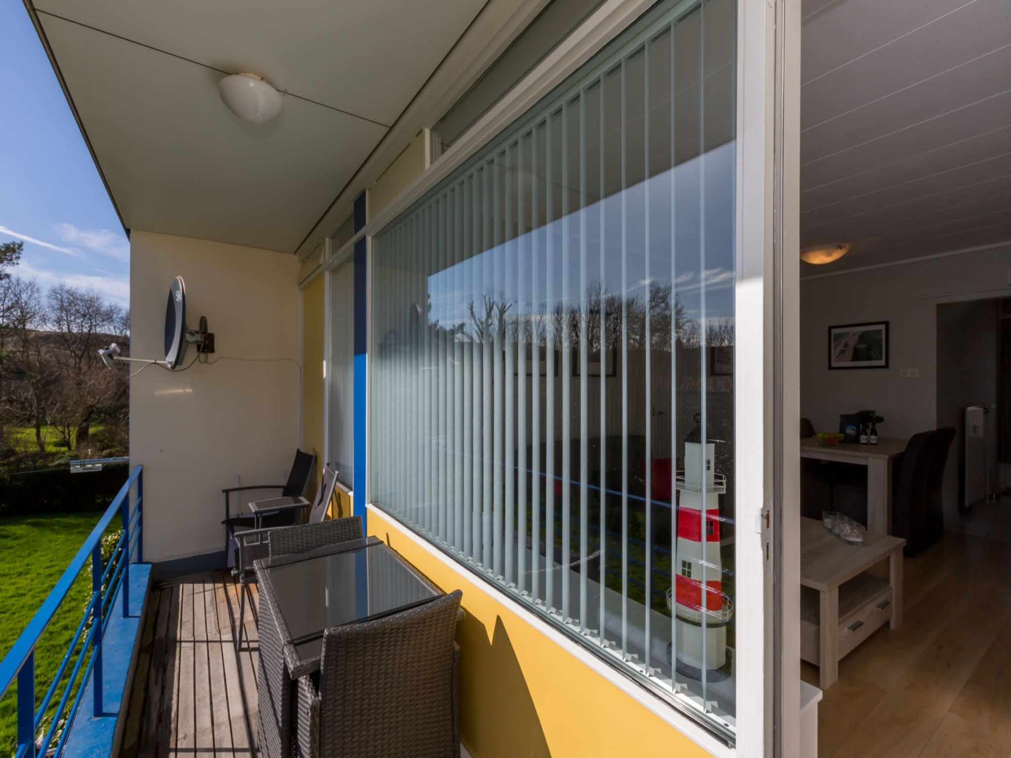Ferienwohnung Appartement Burg van Woelderenlaan