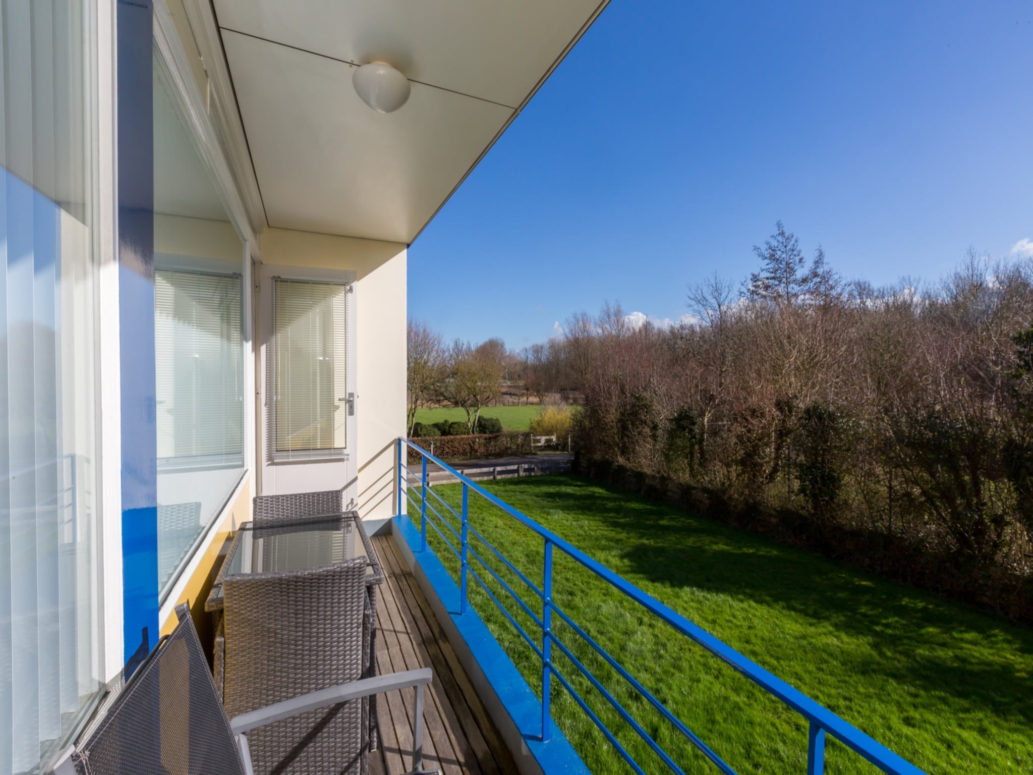 Ferienwohnung Appartement Burg van Woelderenlaan
