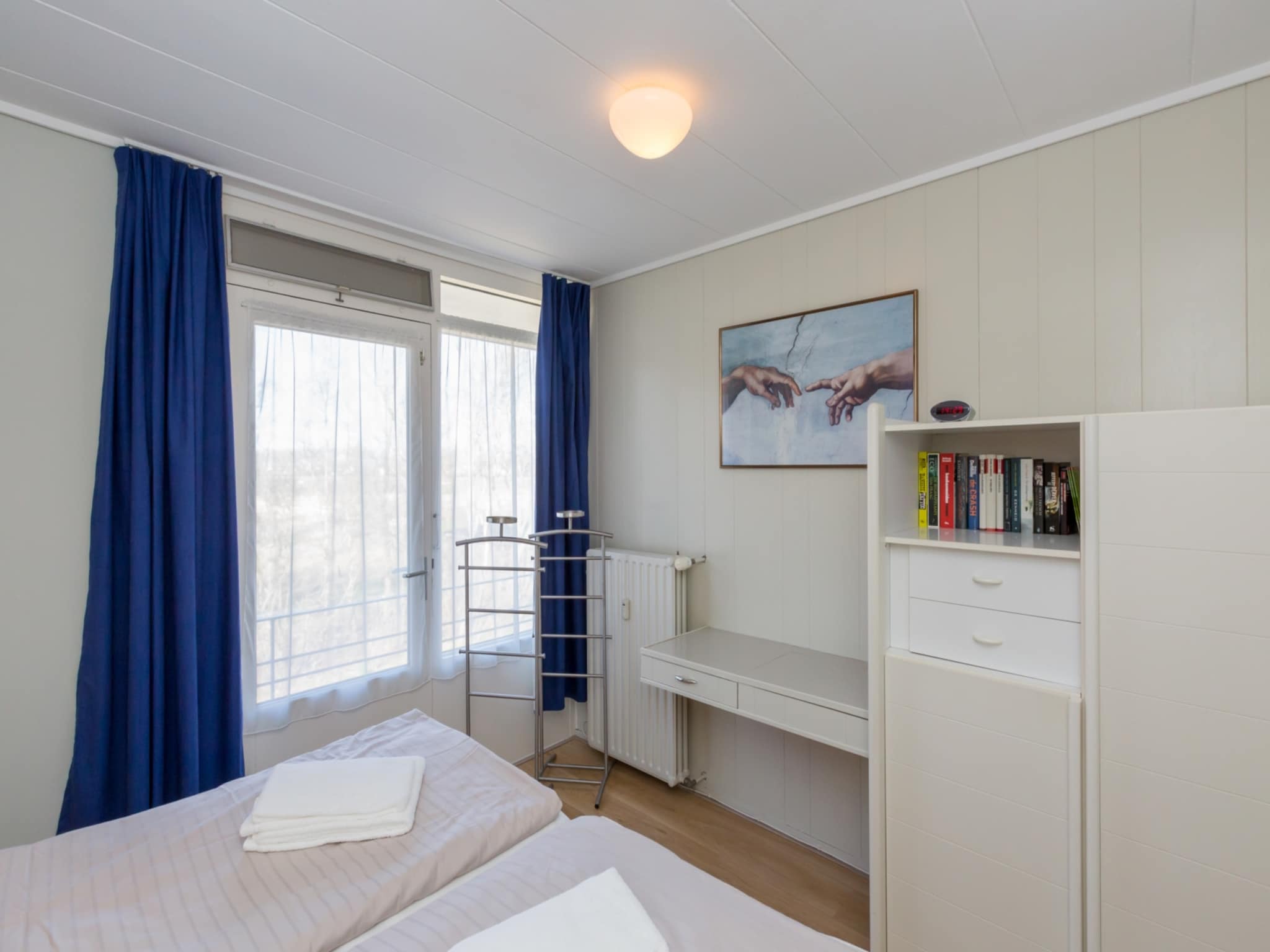 Ferienwohnung Appartement Burg van Woelderenlaan